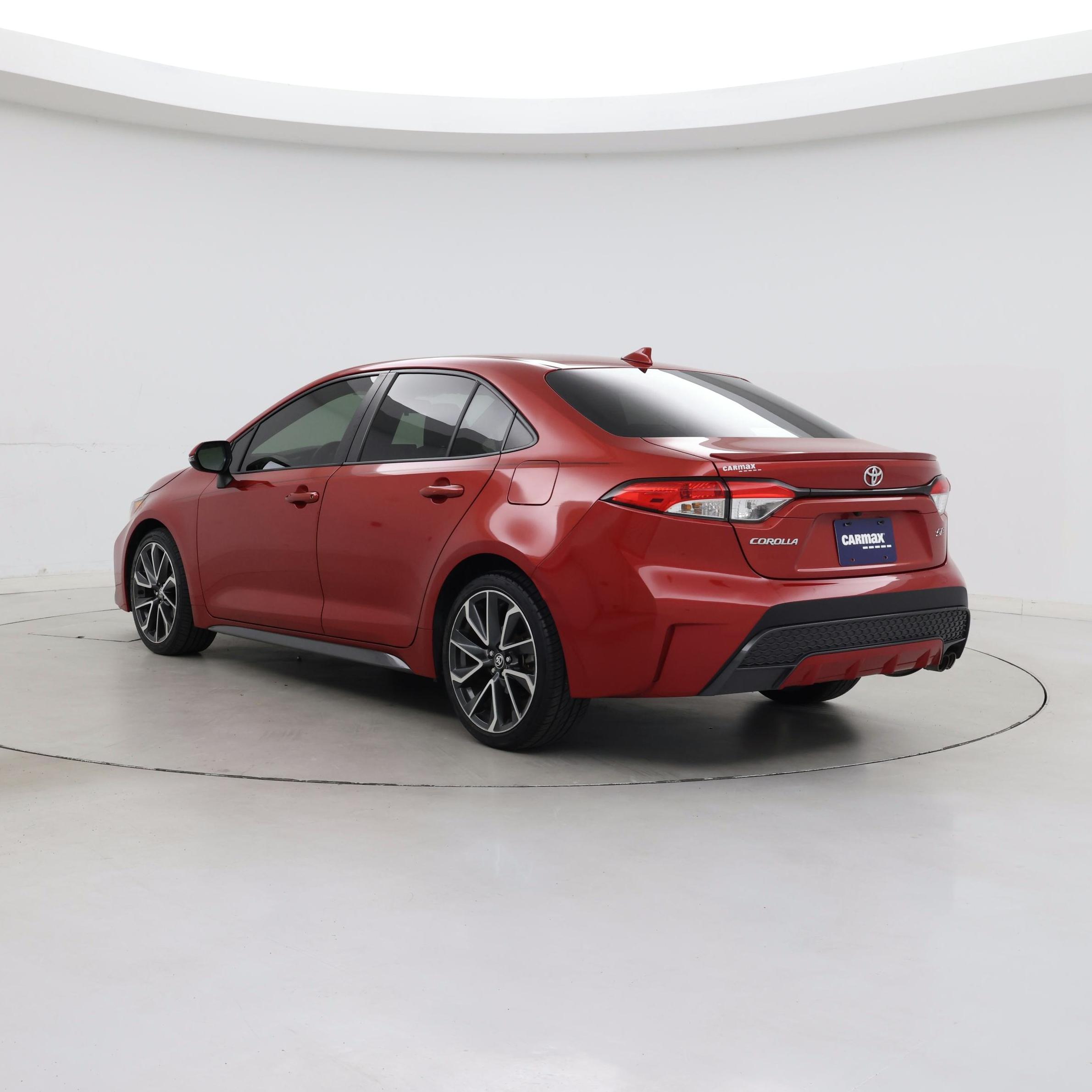 Thumbnail: 2021 Toyota Corolla - 2