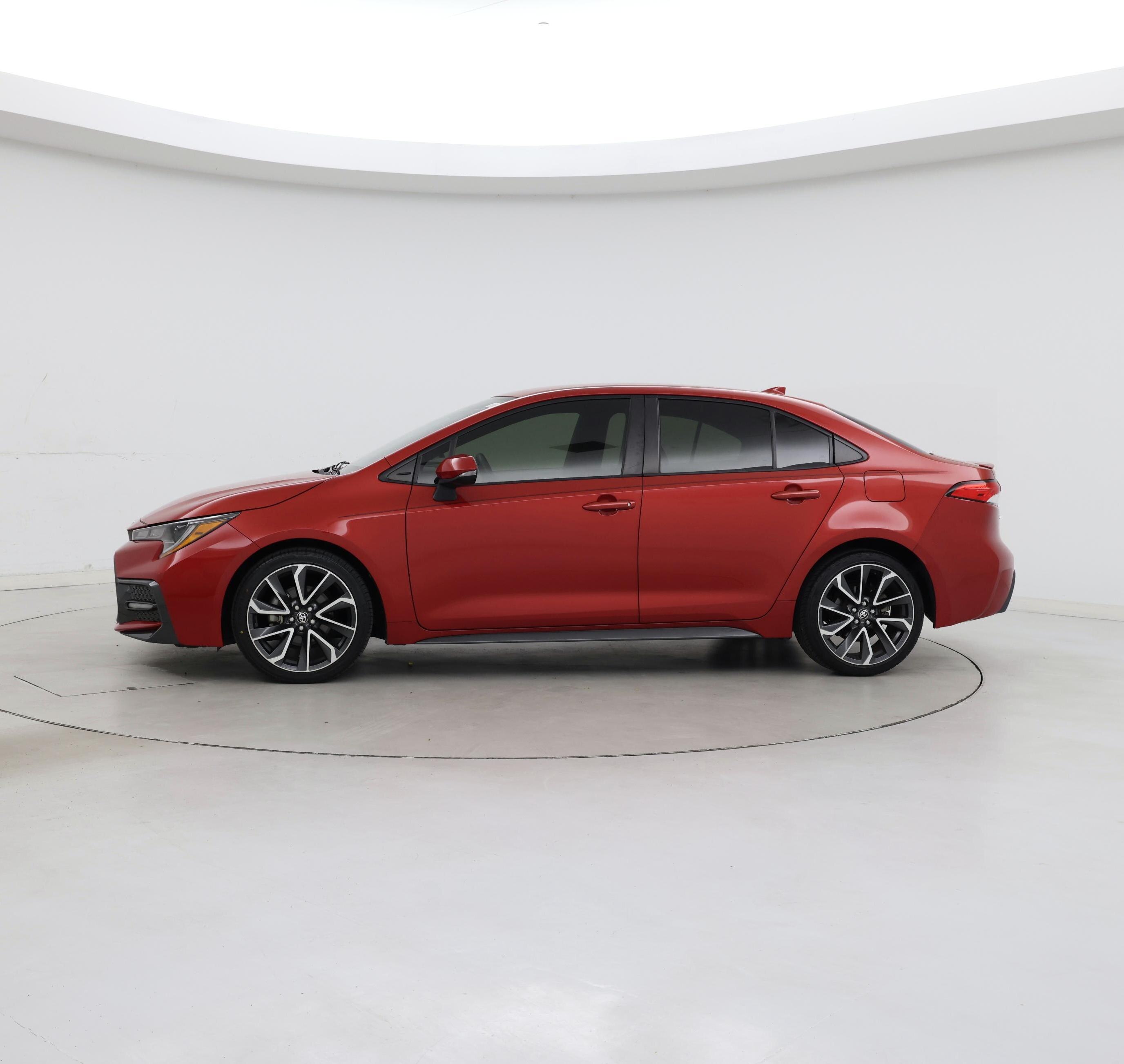 Thumbnail: 2021 Toyota Corolla - 3