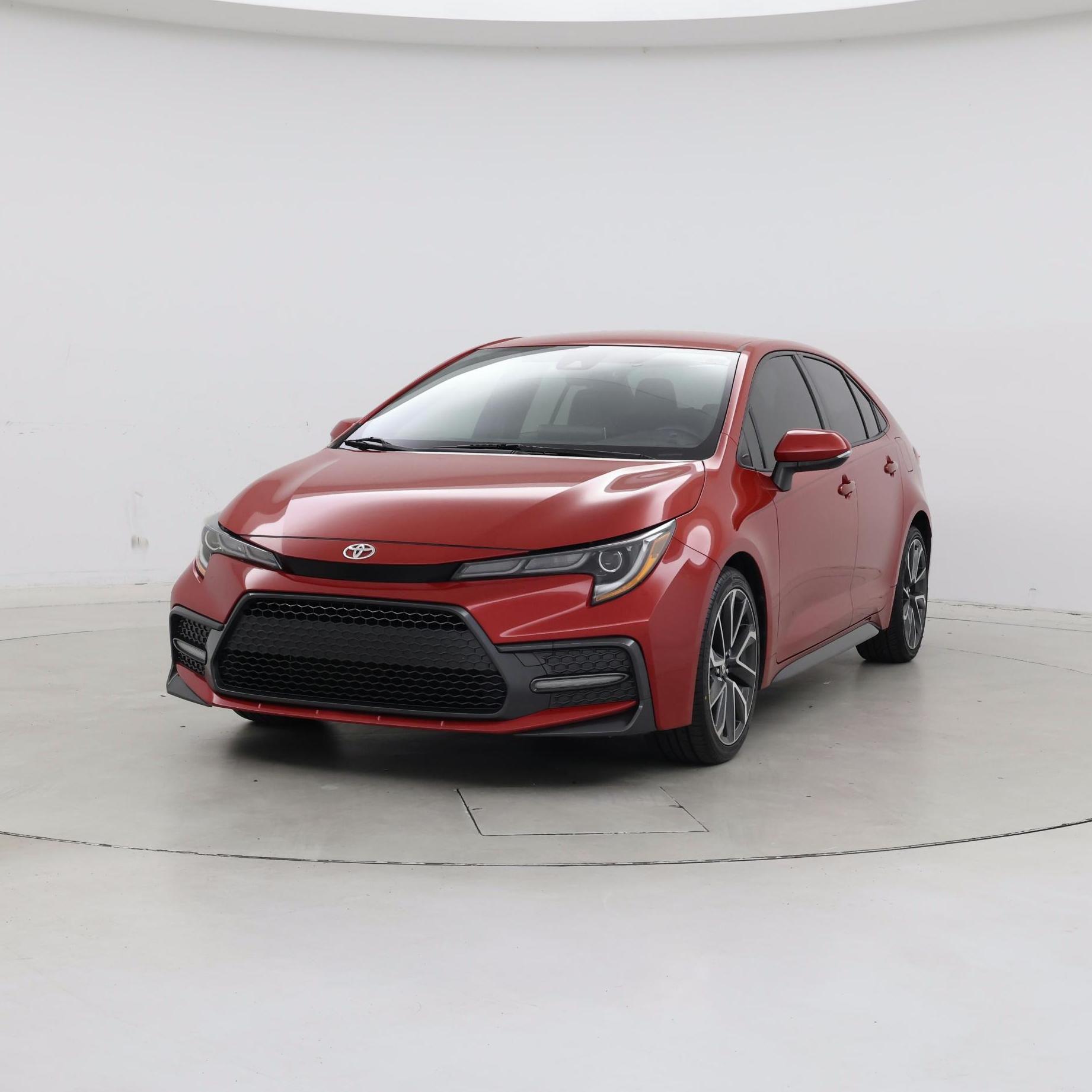 Thumbnail: 2021 Toyota Corolla - 4