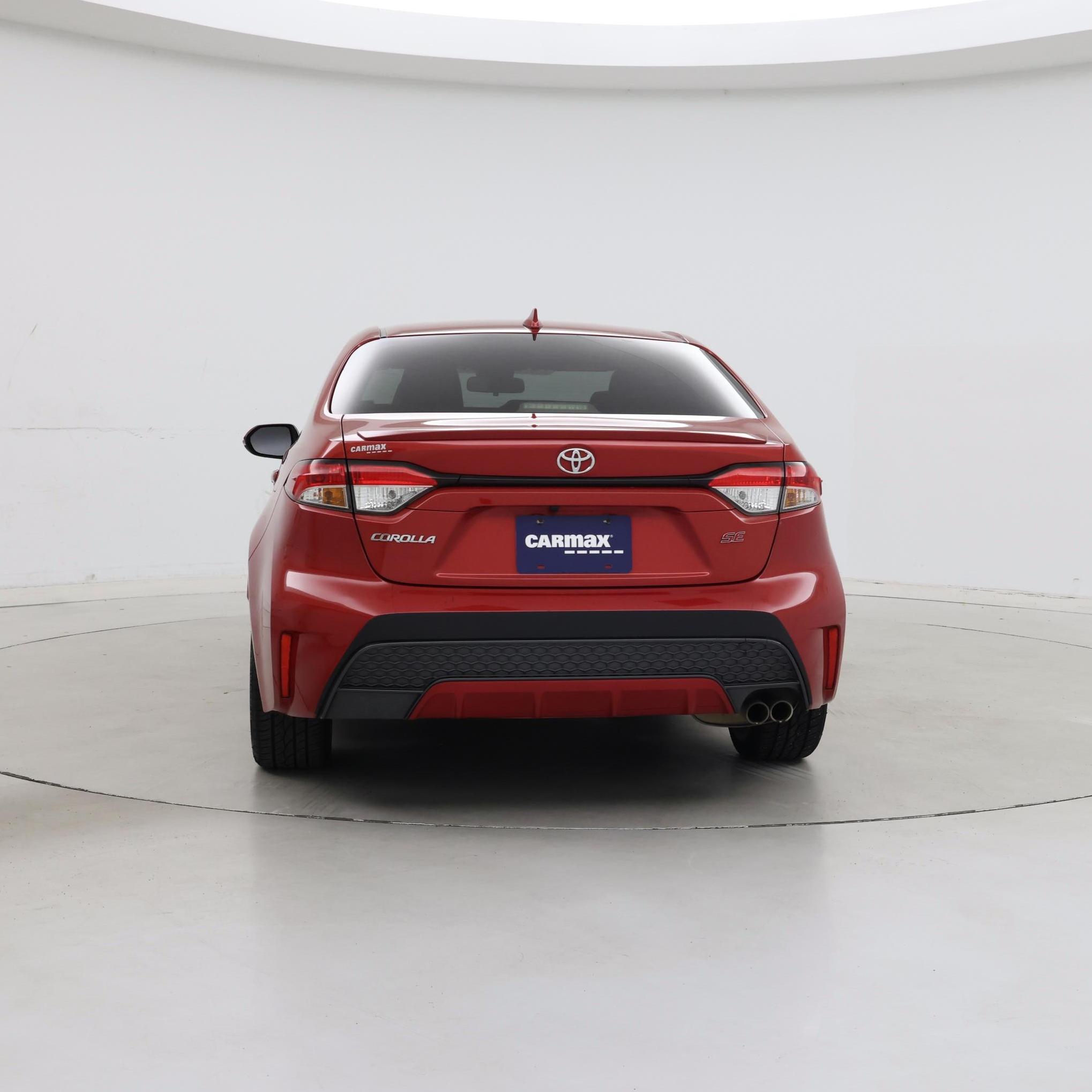 Thumbnail: 2021 Toyota Corolla - 6