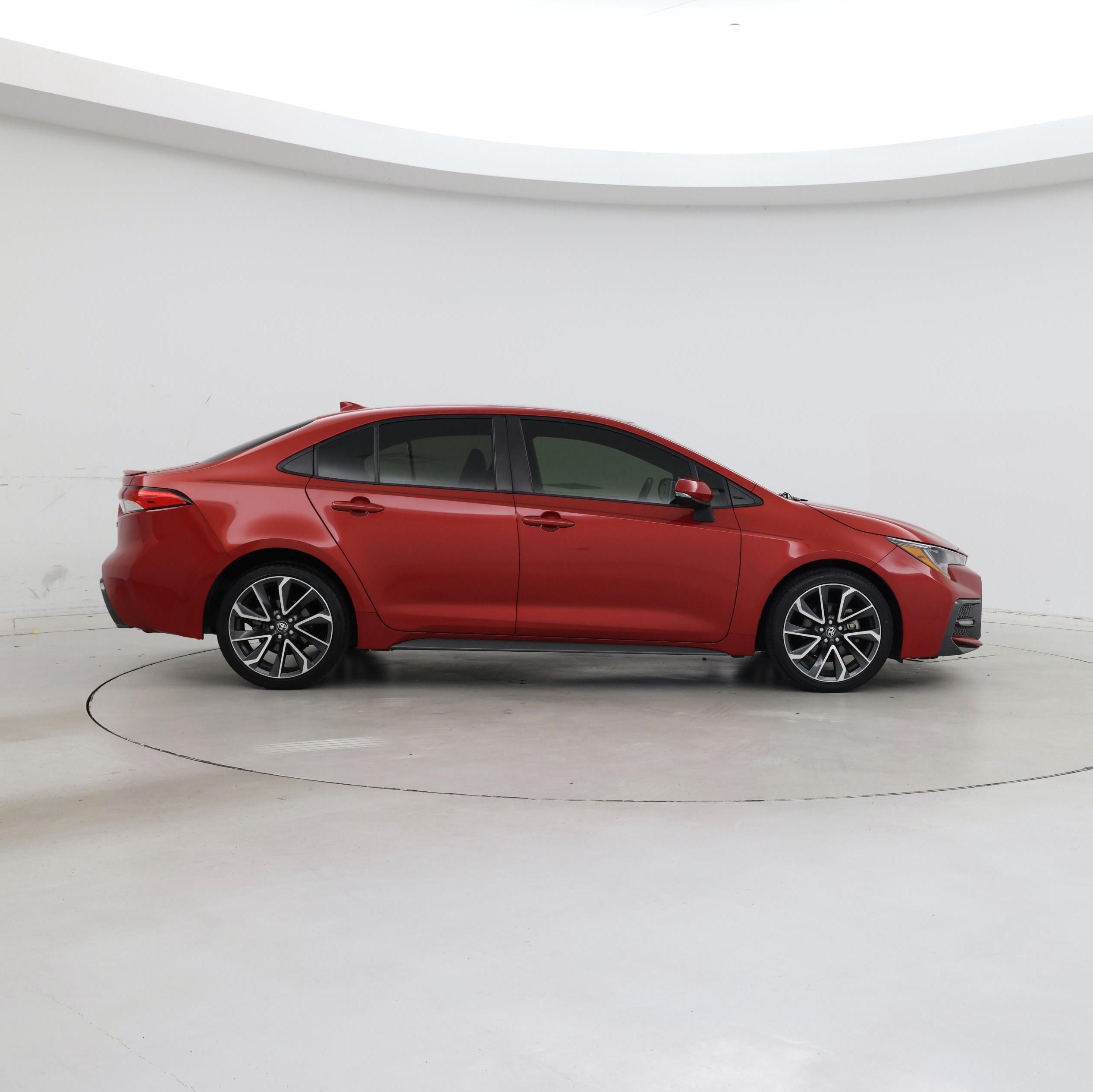 Thumbnail: 2021 Toyota Corolla - 7