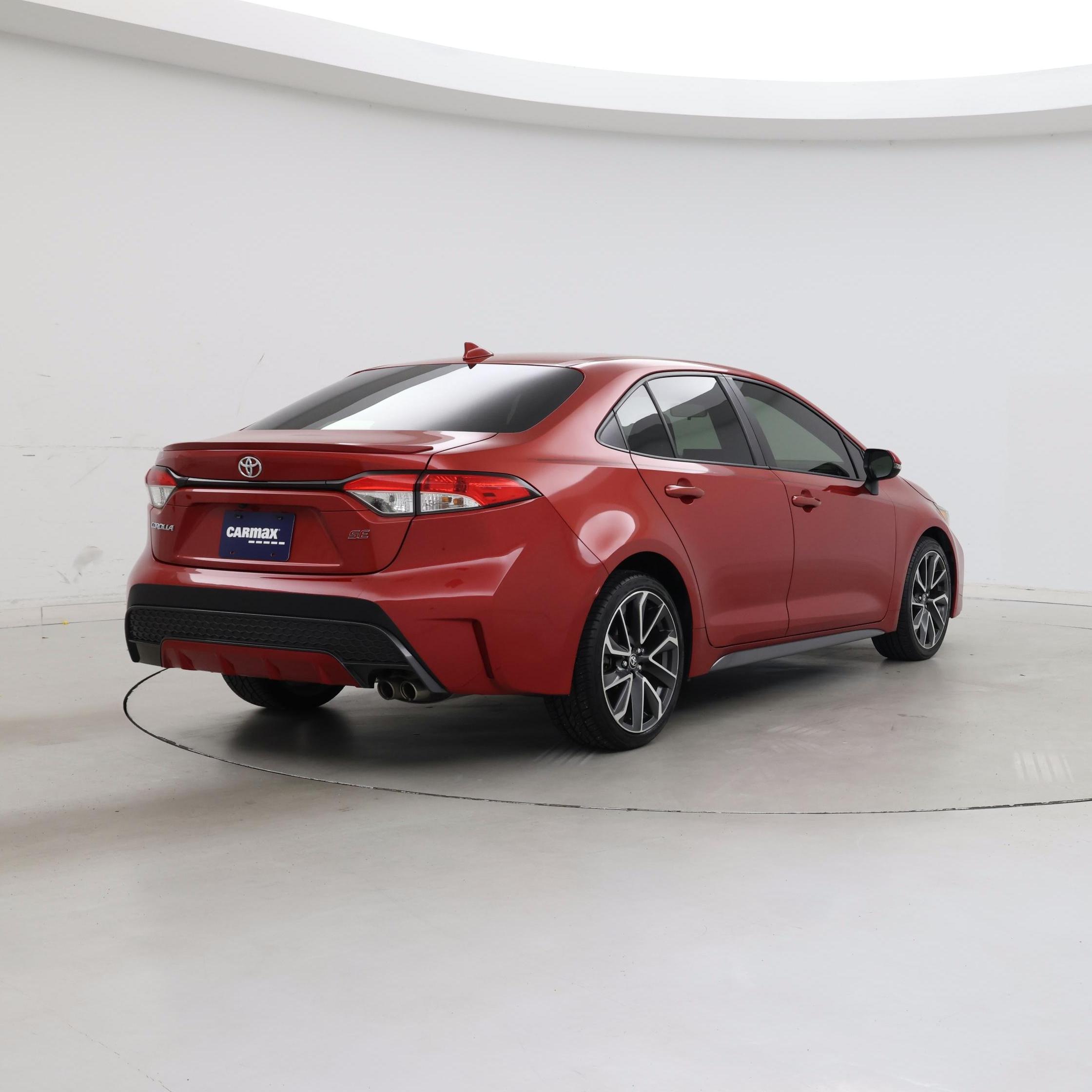 Thumbnail: 2021 Toyota Corolla - 8