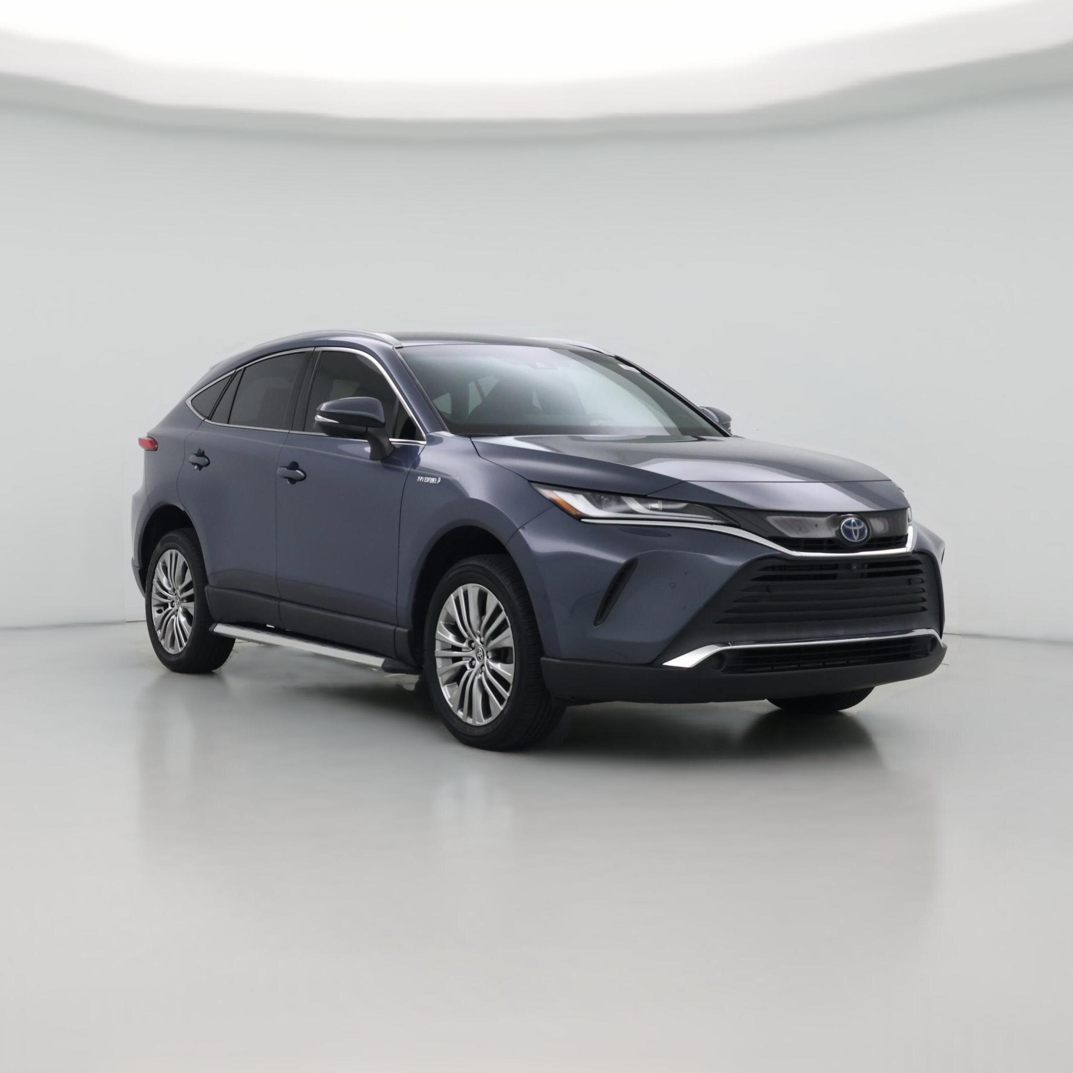 Thumbnail: 2021 Toyota Venza - 1