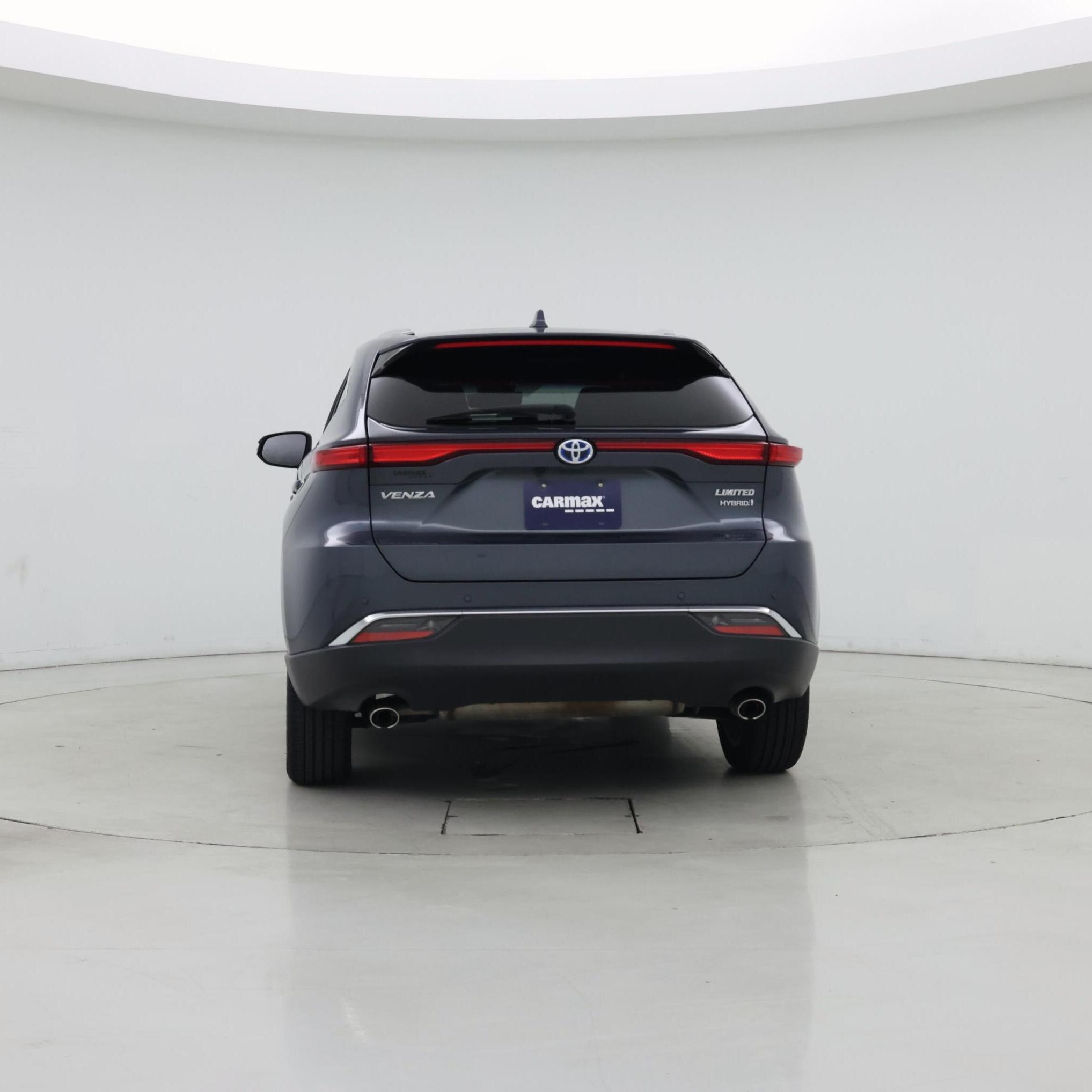Thumbnail: 2021 Toyota Venza - 6