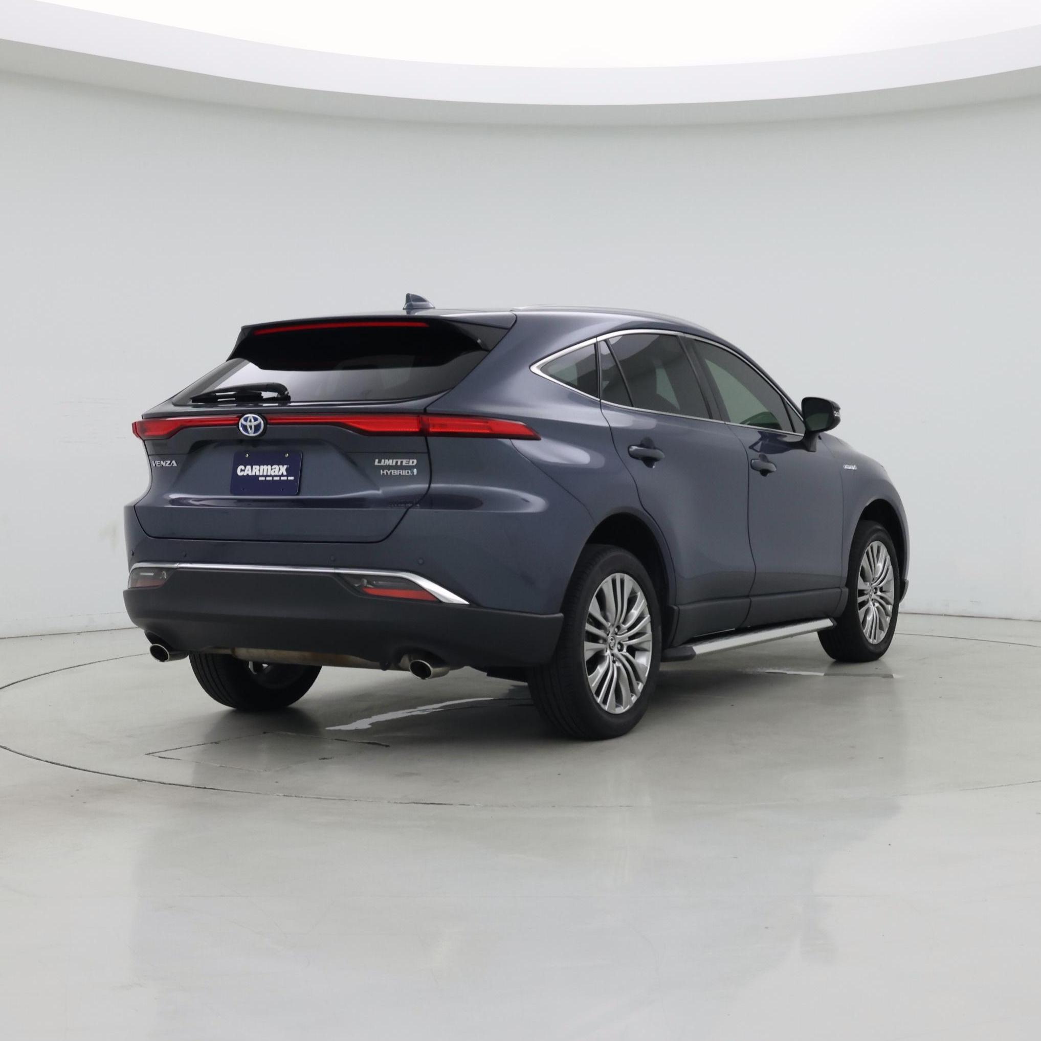 Thumbnail: 2021 Toyota Venza - 8