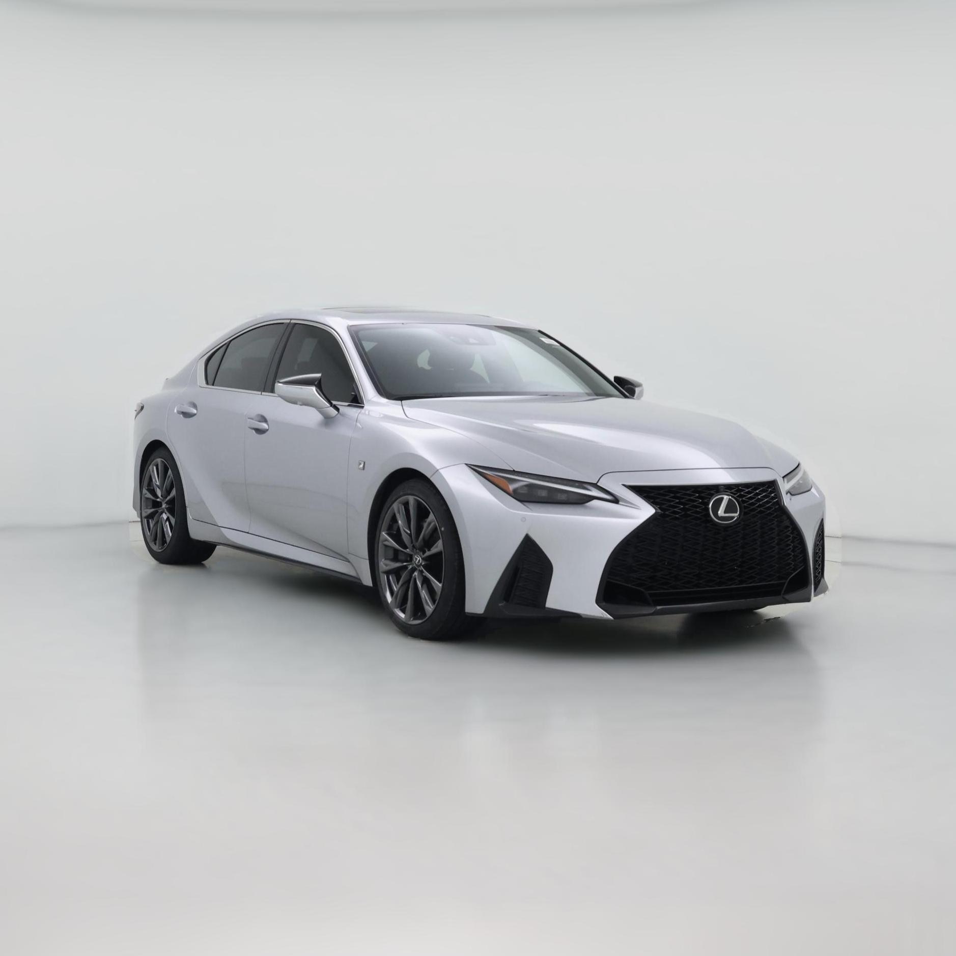 Thumbnail: 2023 Lexus IS - 1