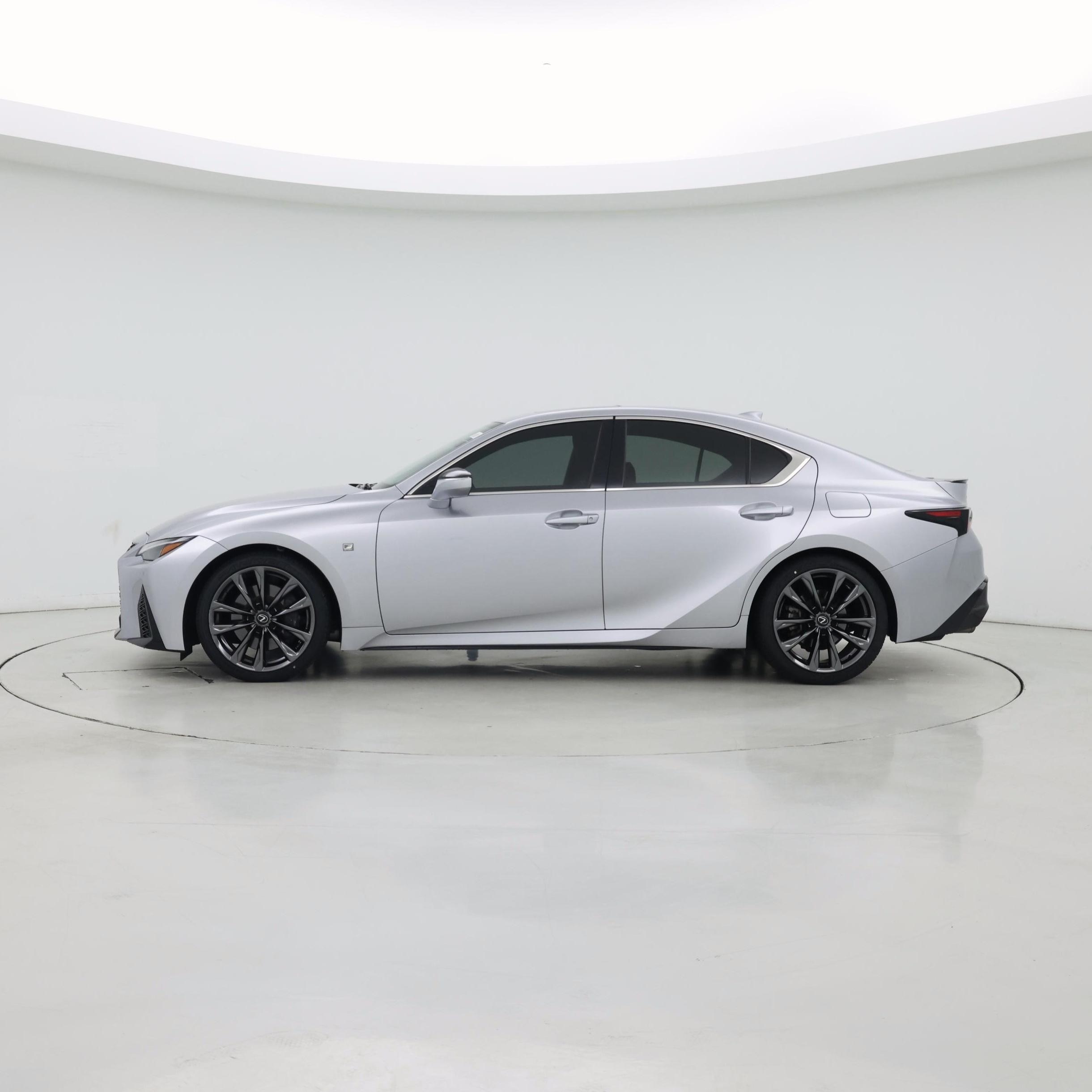 Thumbnail: 2023 Lexus IS - 3