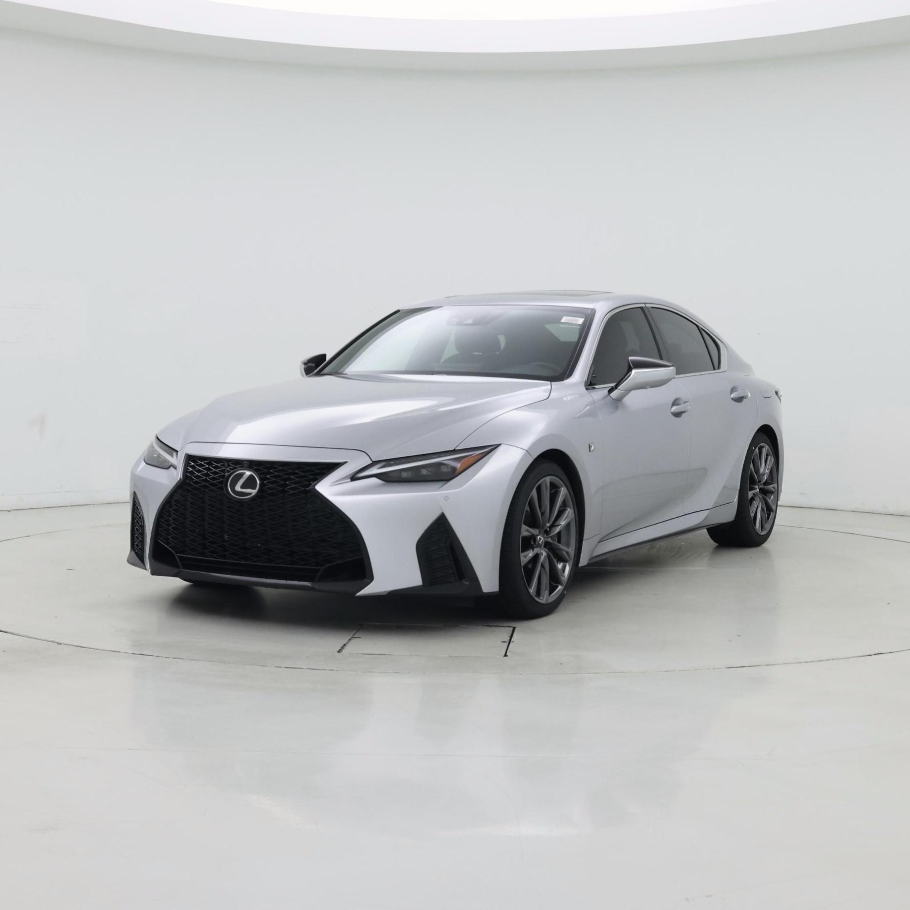 Thumbnail: 2023 Lexus IS - 4