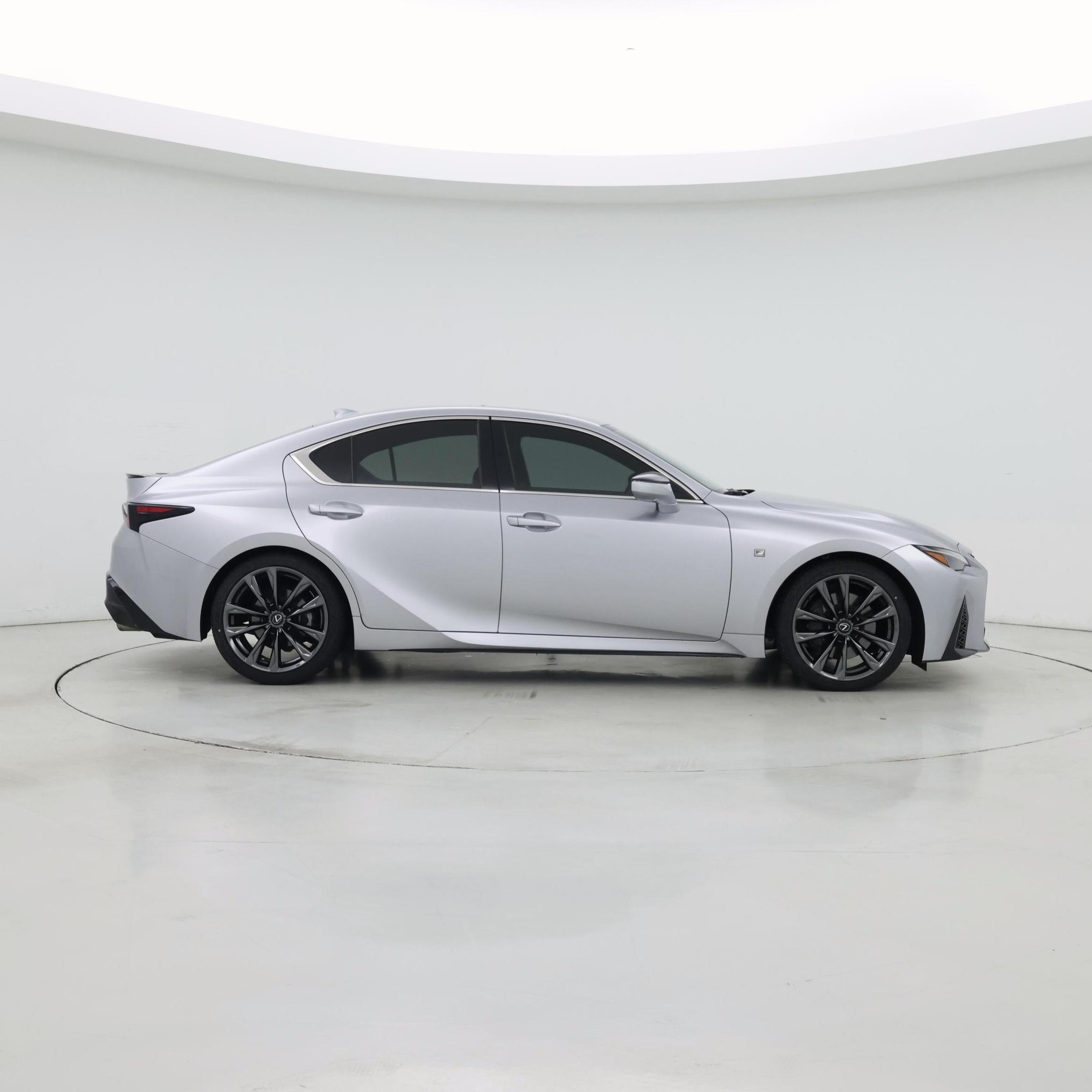 Thumbnail: 2023 Lexus IS - 7