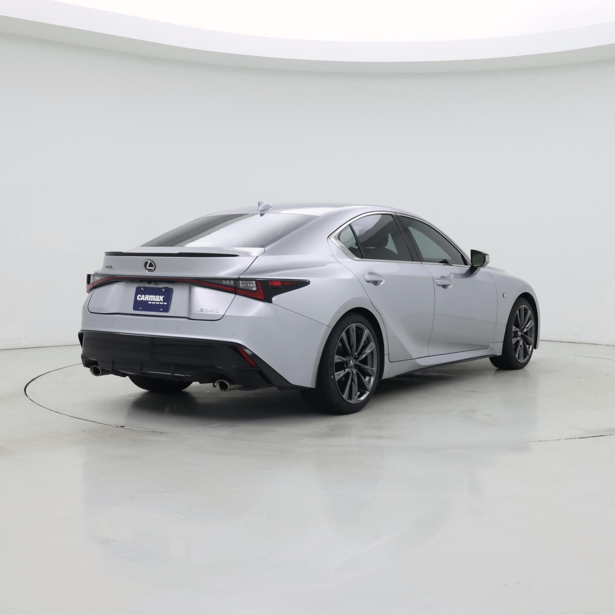 Thumbnail: 2023 Lexus IS - 8