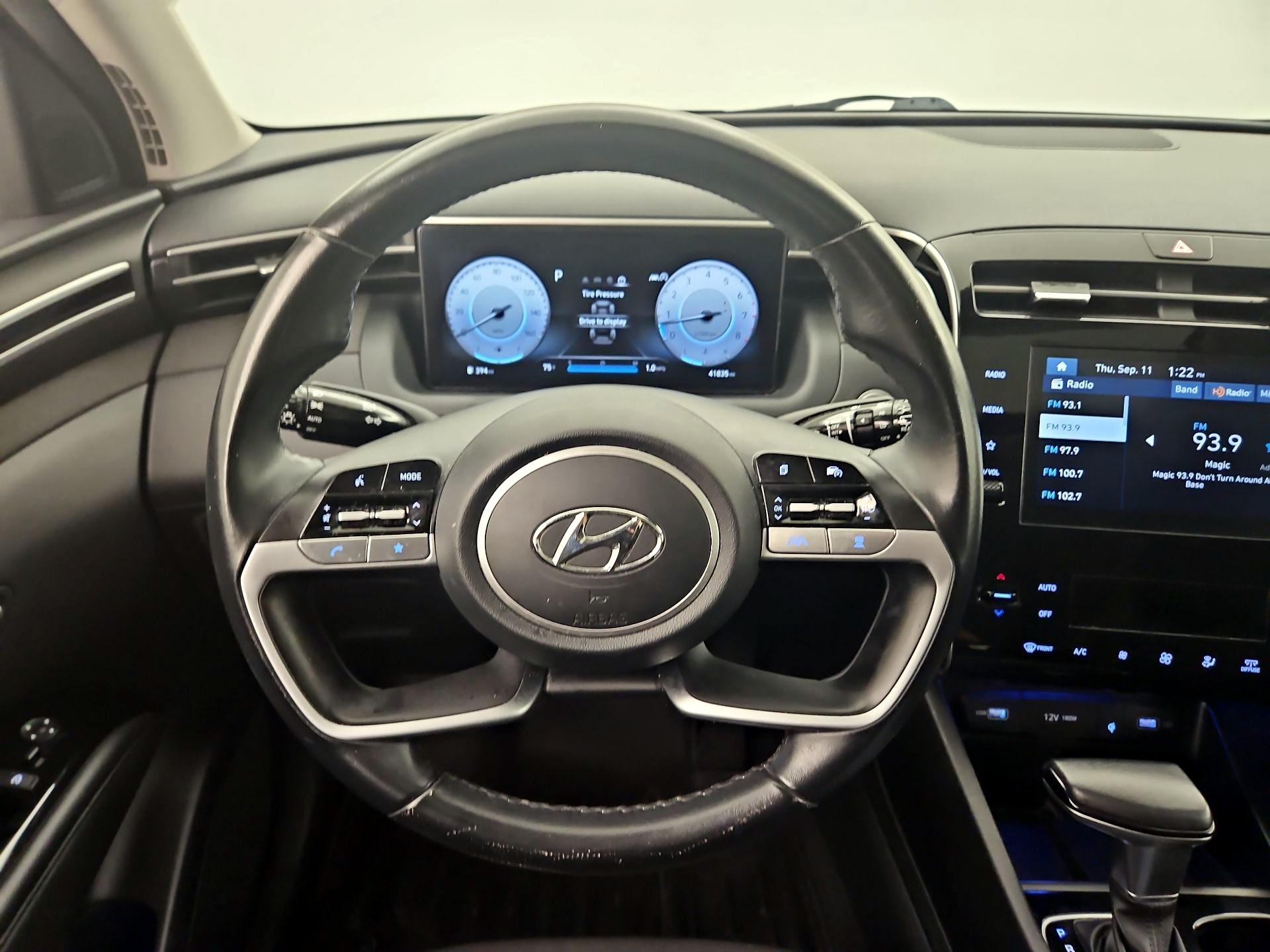 Thumbnail: 2022 Hyundai Tucson - 10