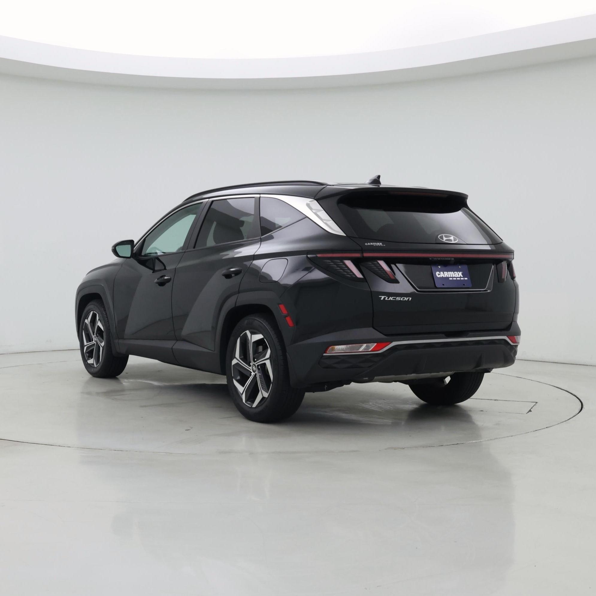 Thumbnail: 2022 Hyundai Tucson - 2