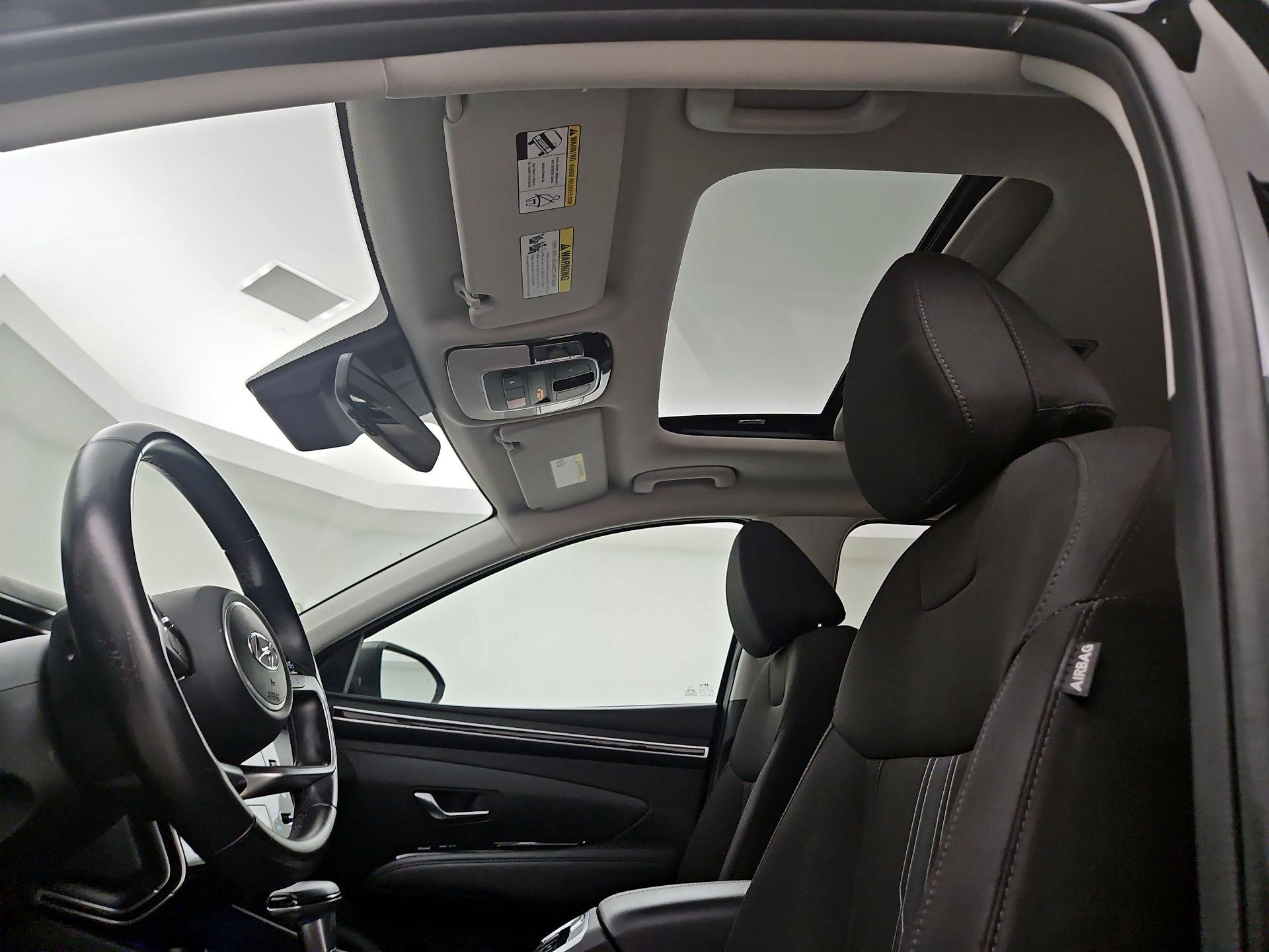 Thumbnail: 2022 Hyundai Tucson - 19