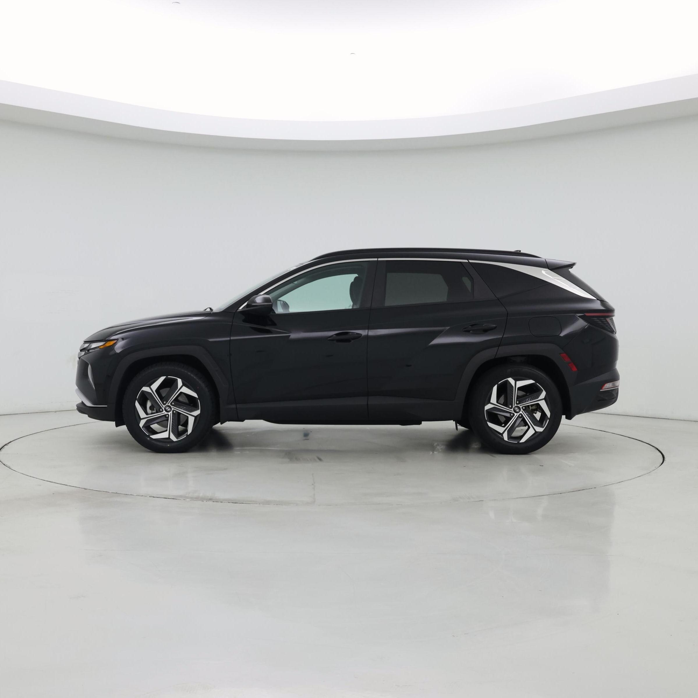 Thumbnail: 2022 Hyundai Tucson - 3