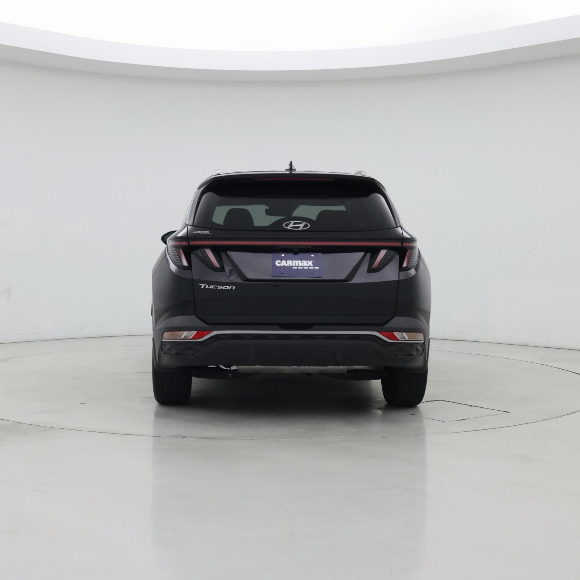 Thumbnail: 2022 Hyundai Tucson - 6