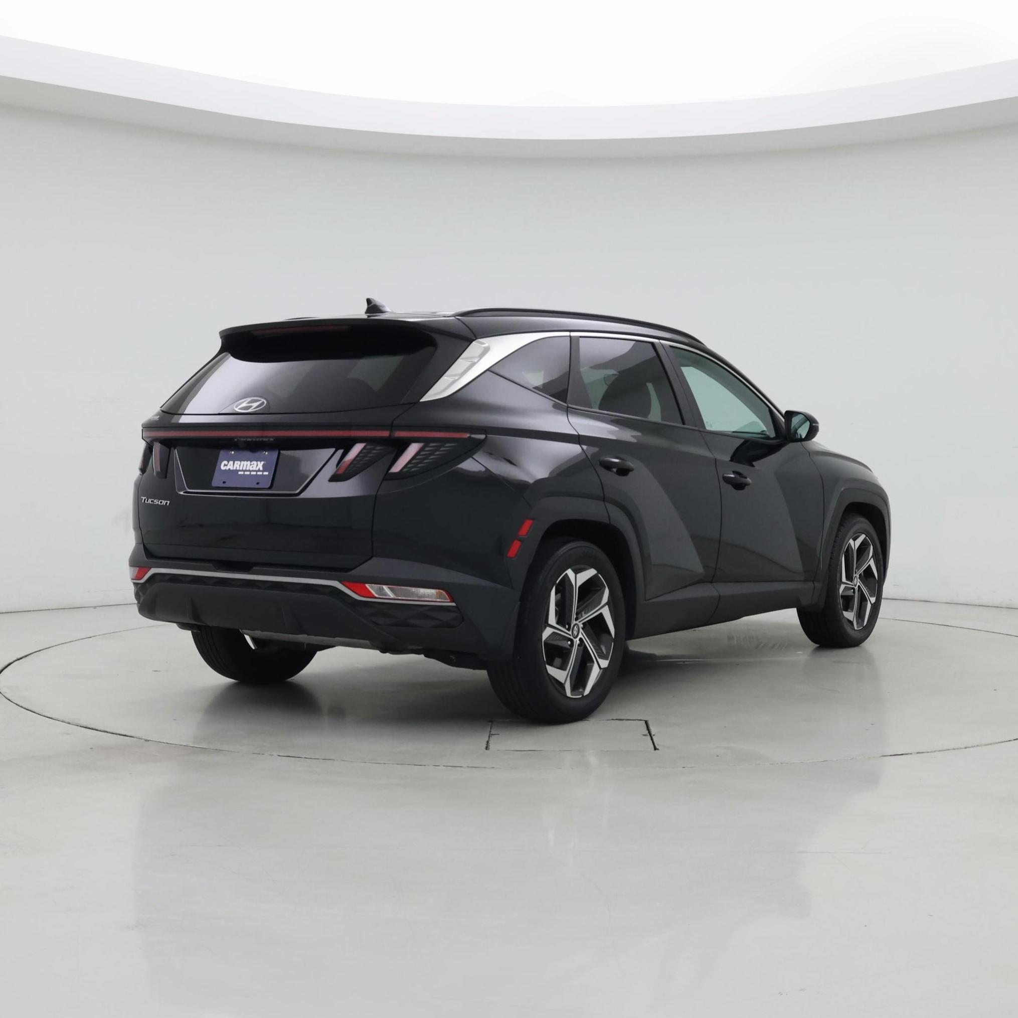Thumbnail: 2022 Hyundai Tucson - 8