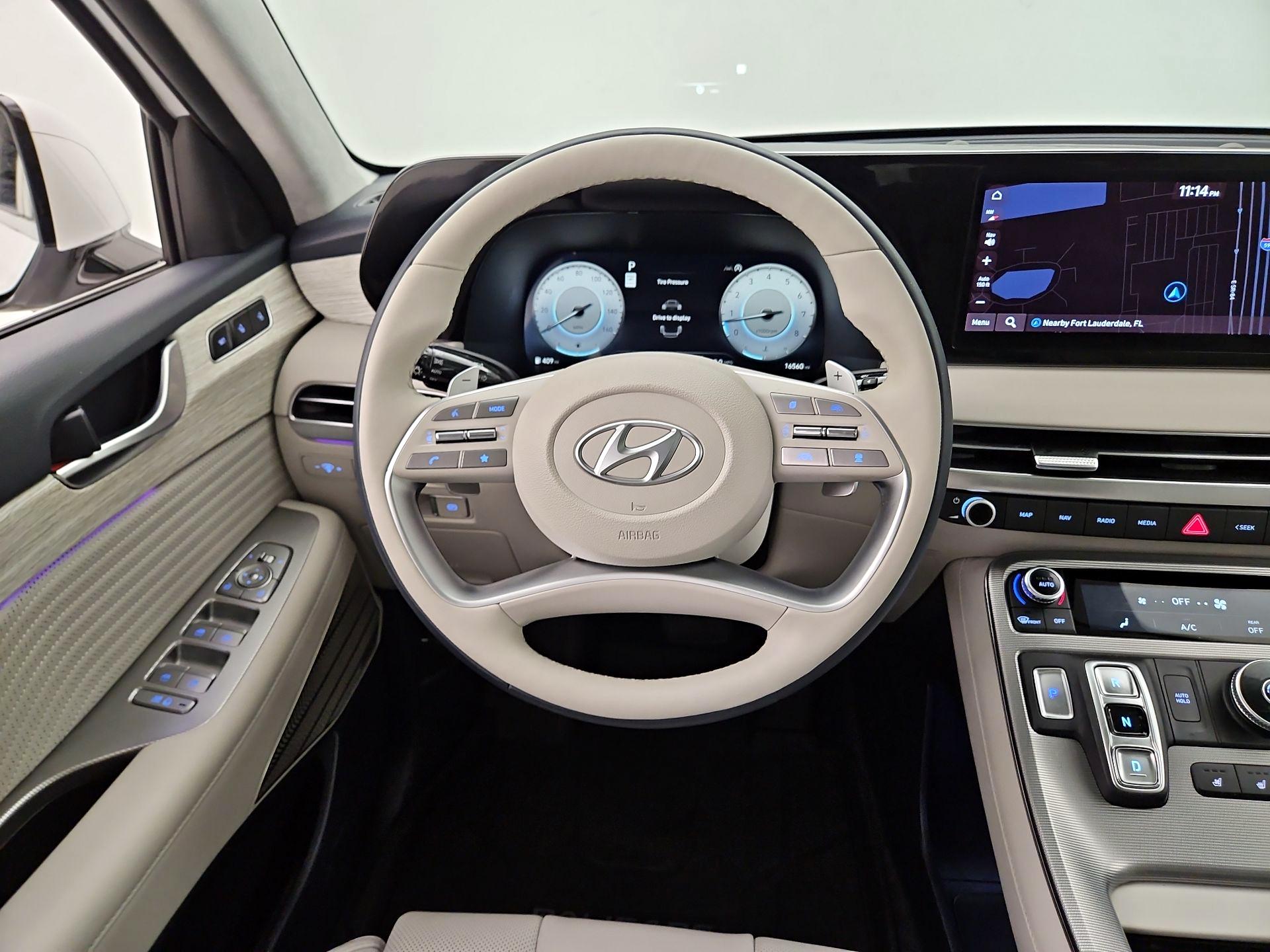 Thumbnail: 2025 Hyundai Palisade - 10