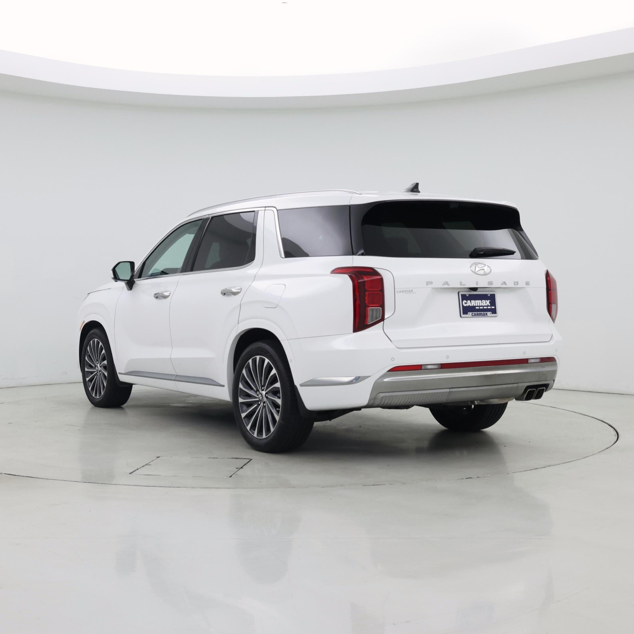 Thumbnail: 2025 Hyundai Palisade - 2