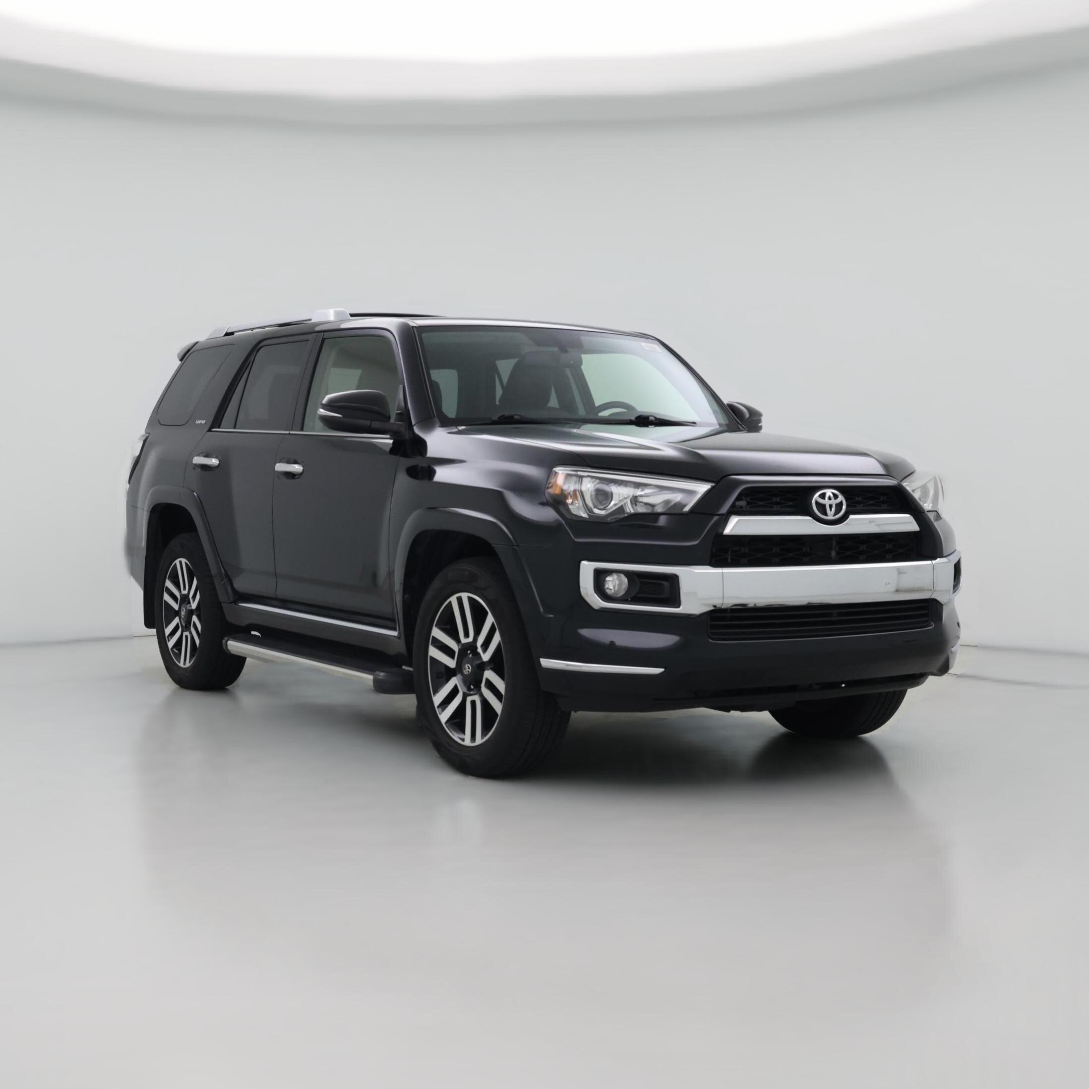 Thumbnail: 2017 Toyota 4Runner - 1