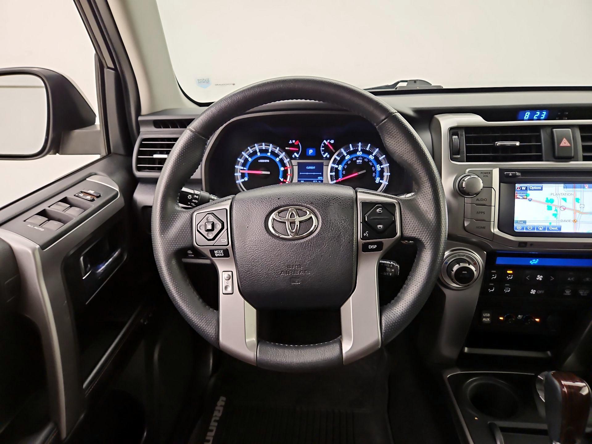 Thumbnail: 2017 Toyota 4Runner - 10