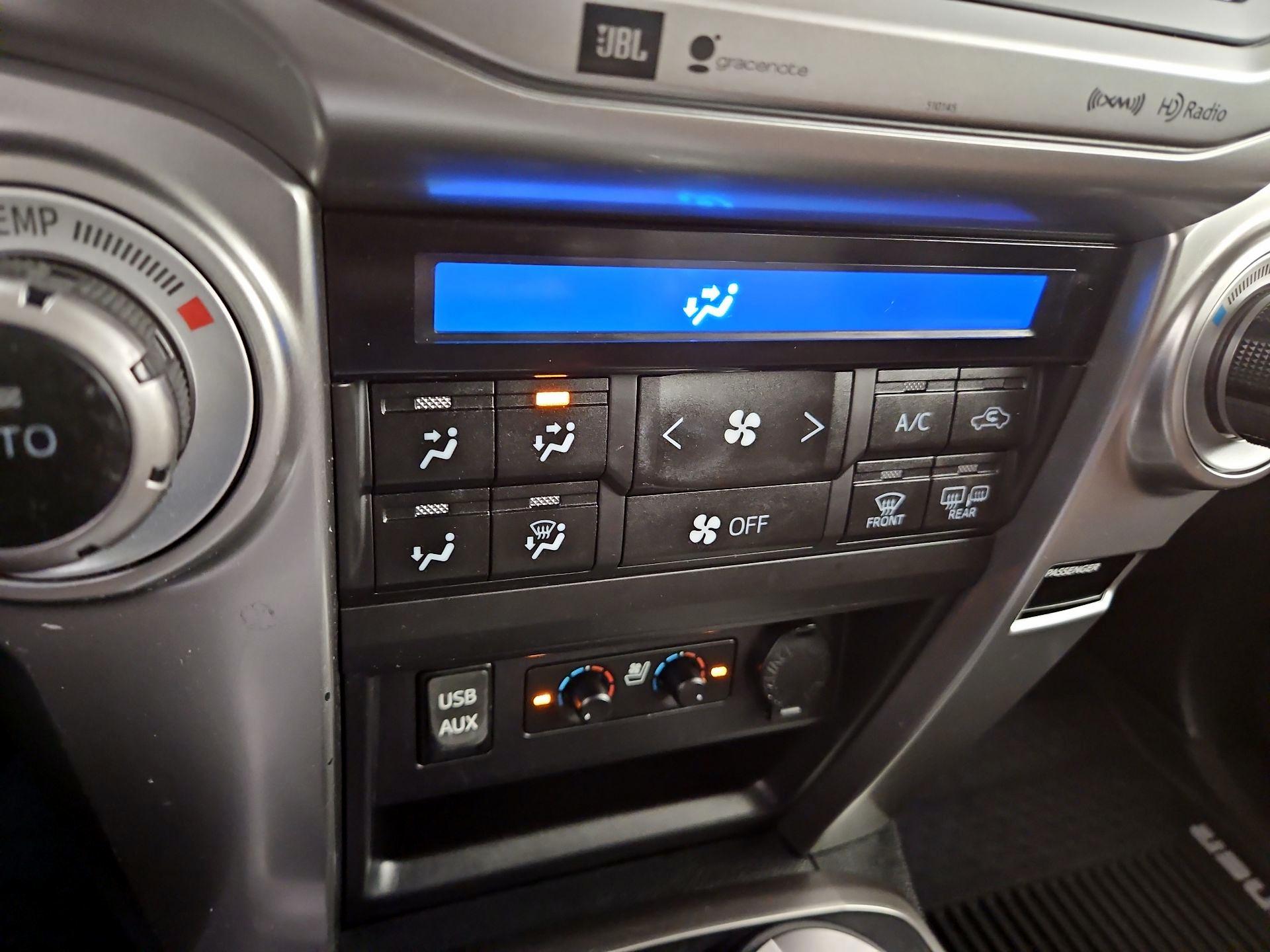 Thumbnail: 2017 Toyota 4Runner - 17