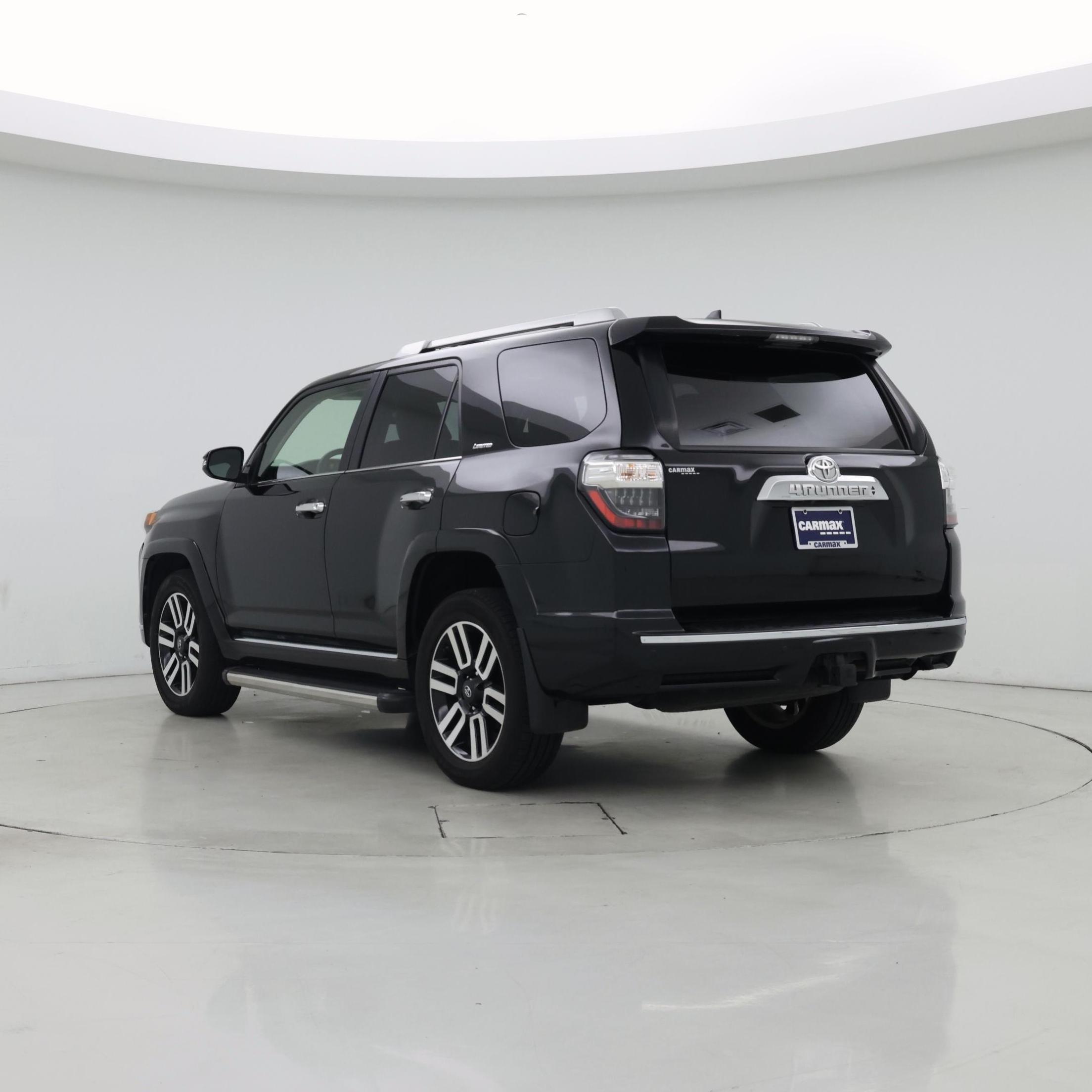 Thumbnail: 2017 Toyota 4Runner - 2
