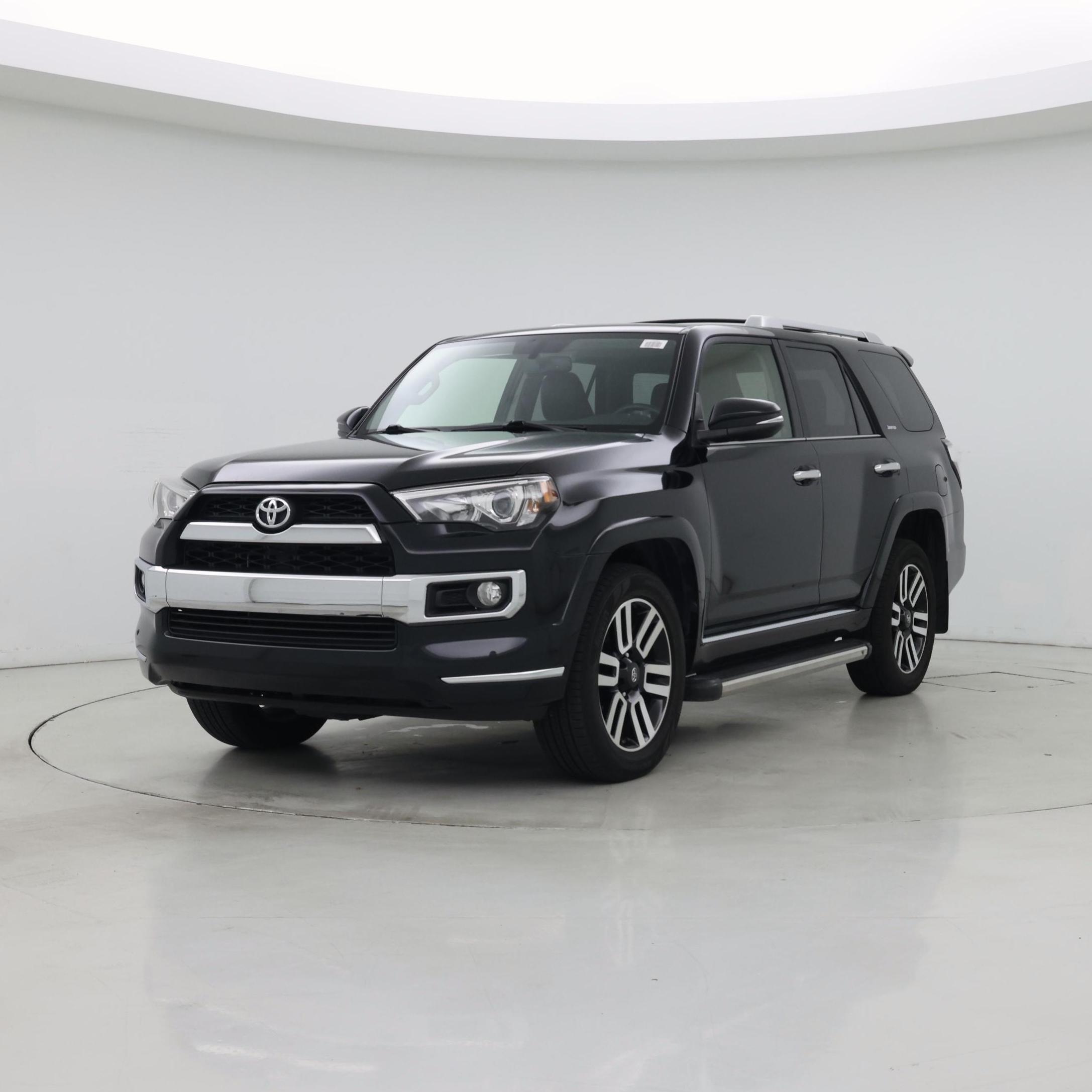 Thumbnail: 2017 Toyota 4Runner - 4