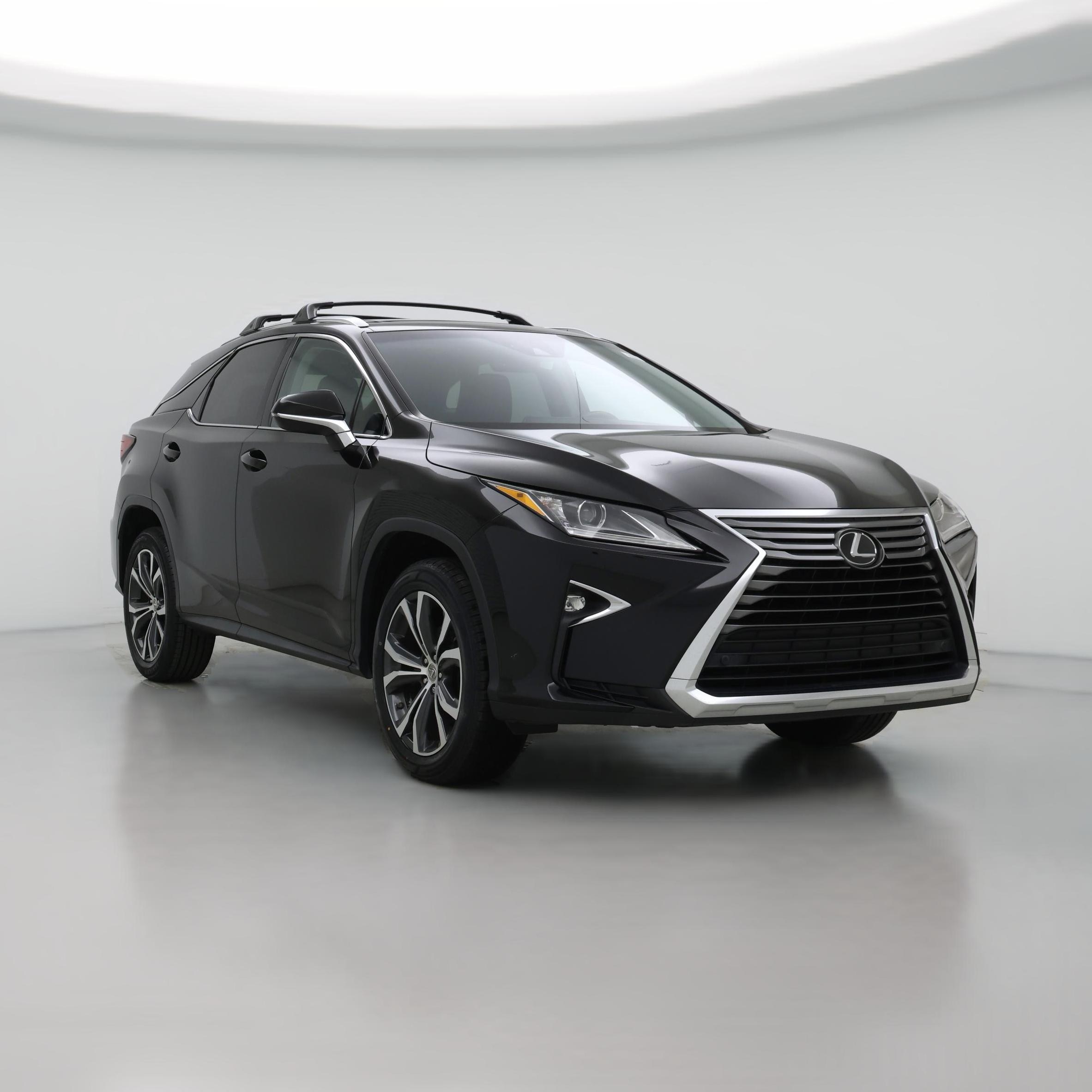 Thumbnail: 2016 Lexus RX - 1