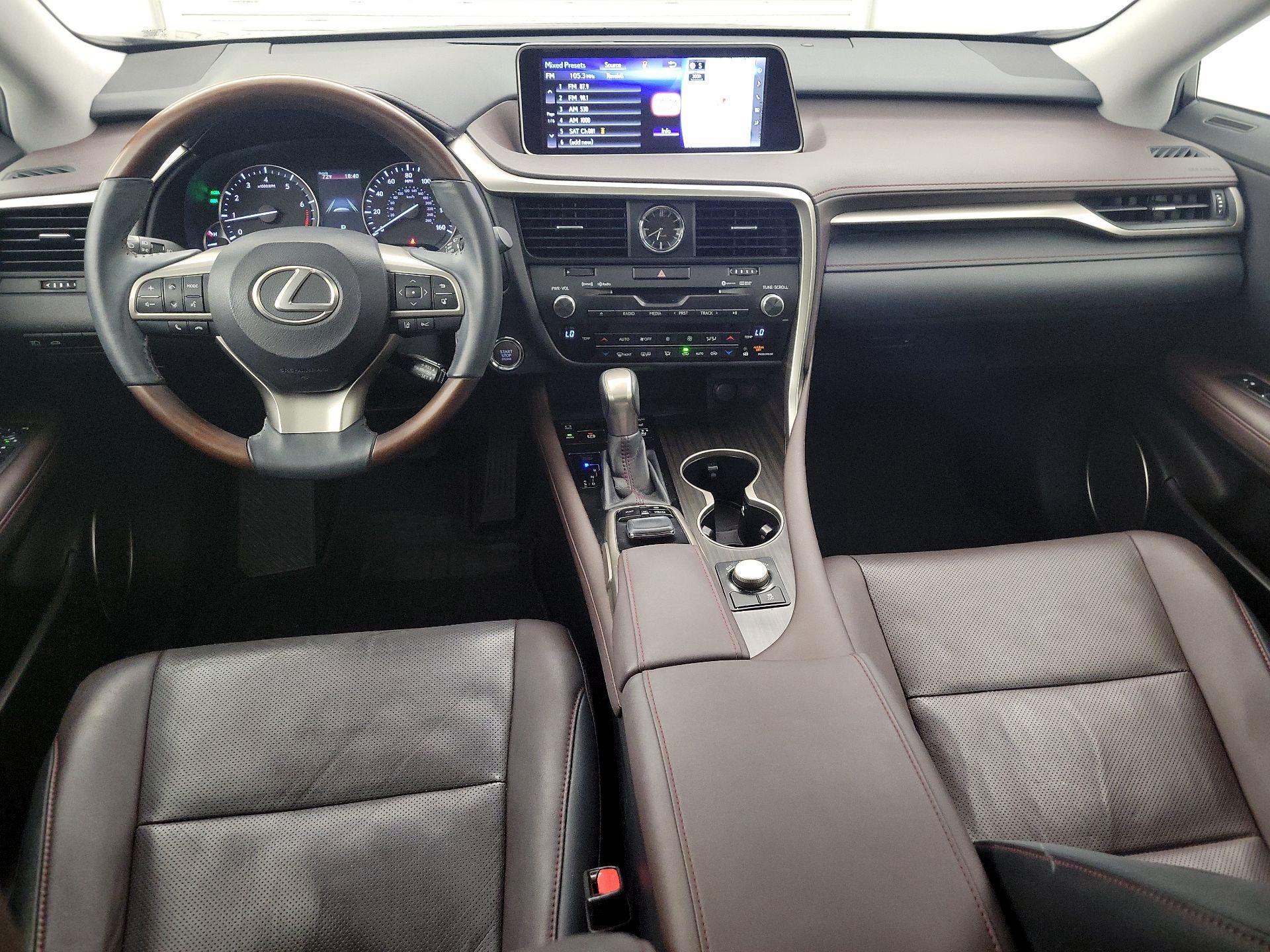 Thumbnail: 2016 Lexus RX - 9