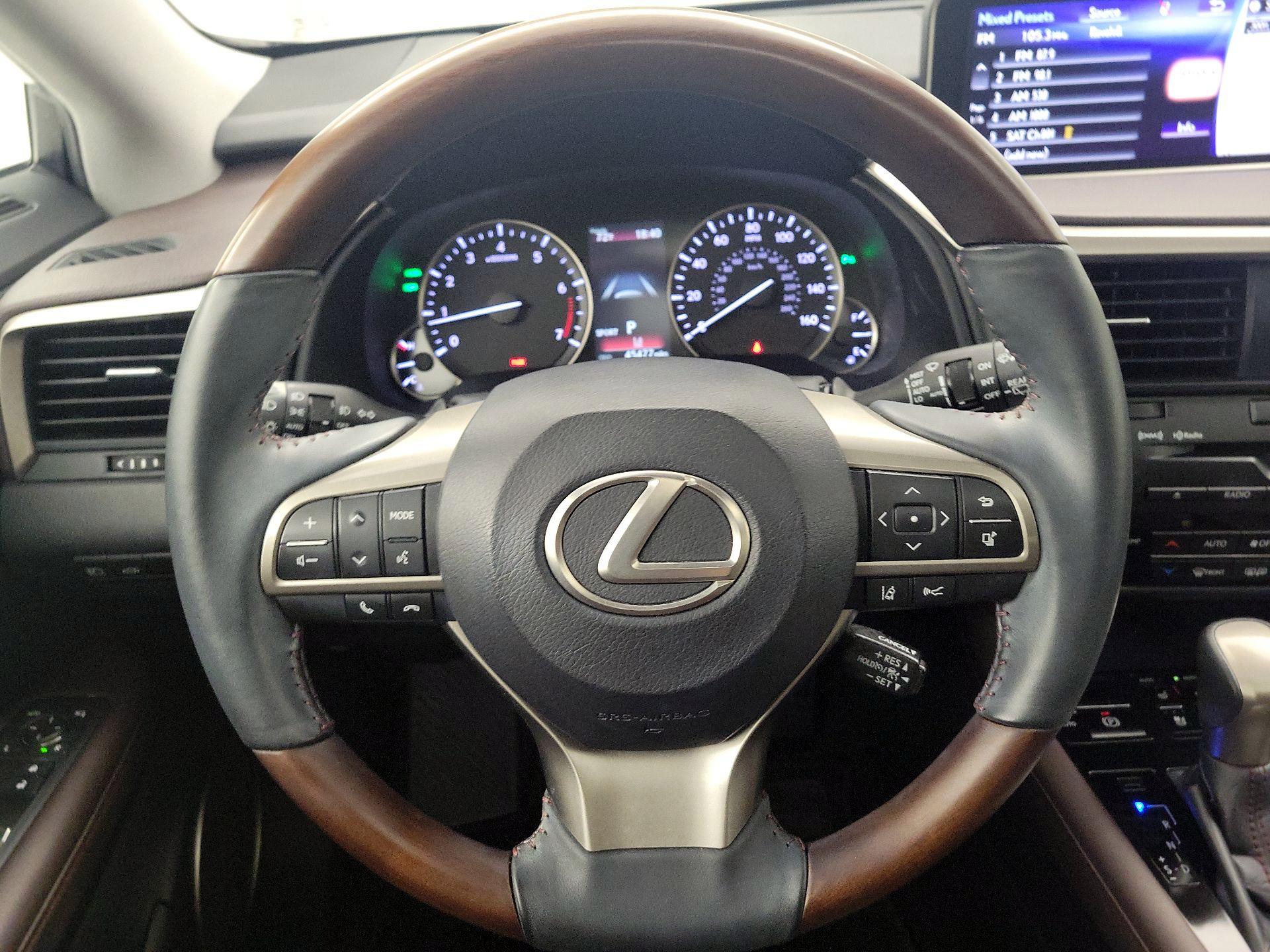 Thumbnail: 2016 Lexus RX - 10