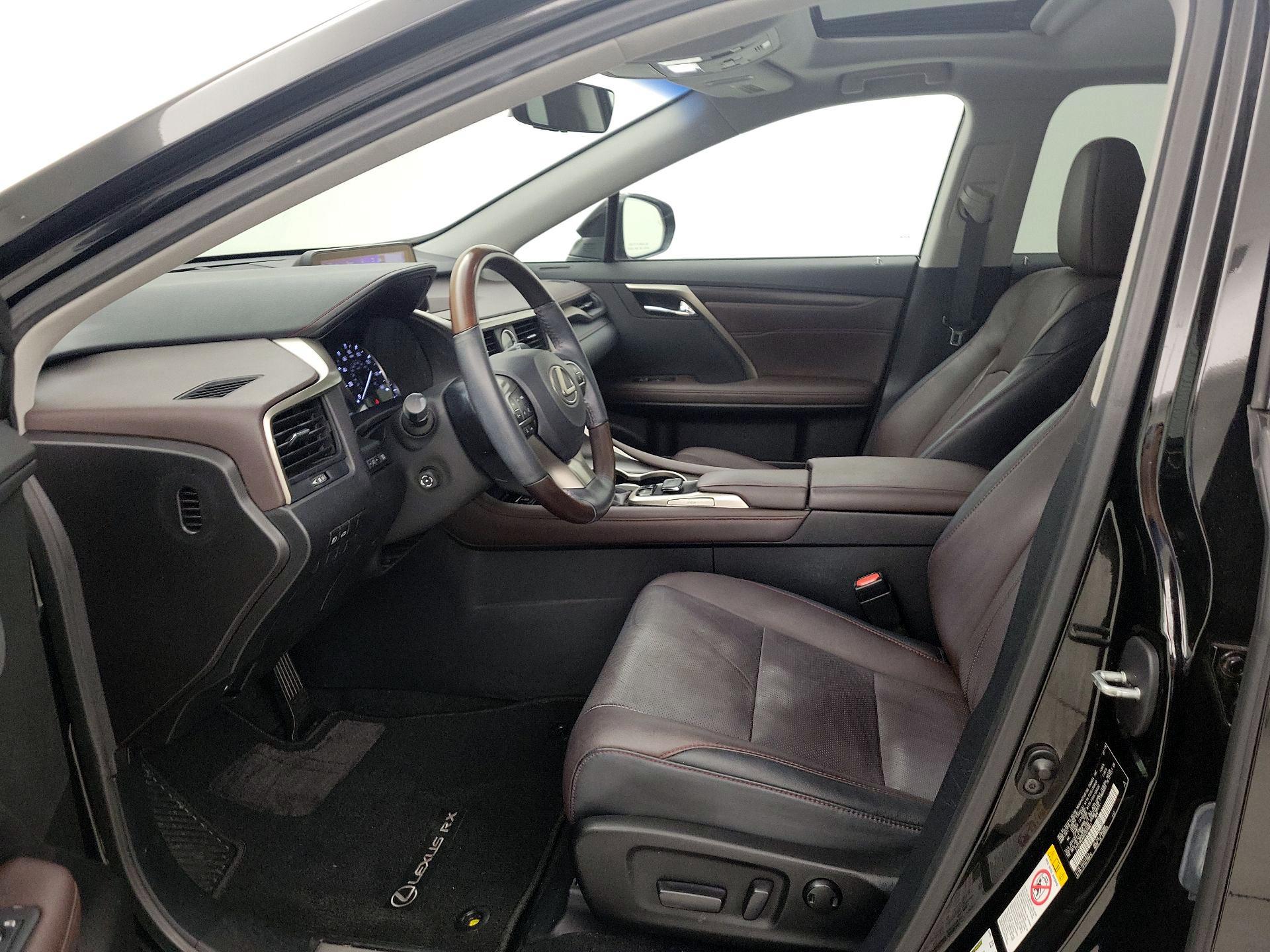 Thumbnail: 2016 Lexus RX - 11