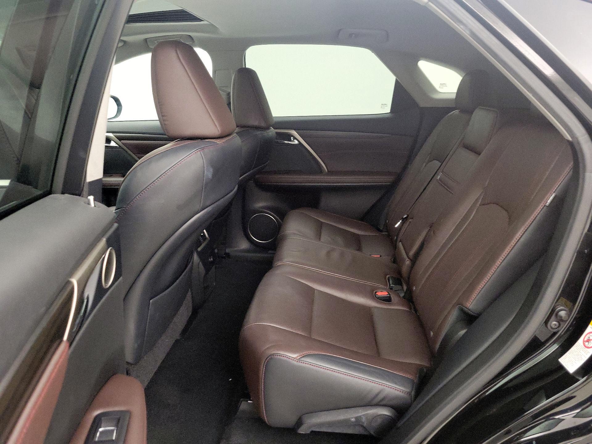 Thumbnail: 2016 Lexus RX - 20