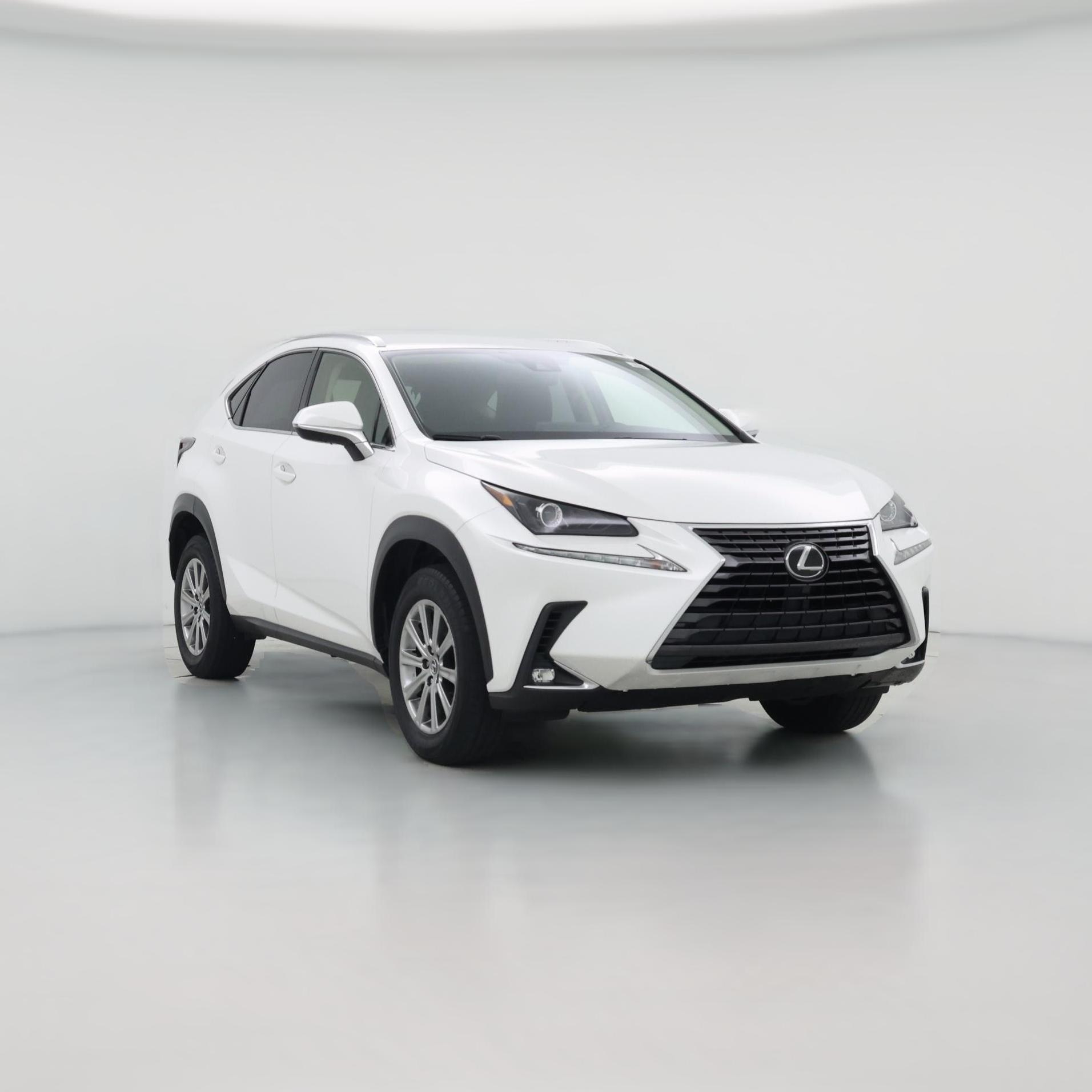 Thumbnail: 2021 Lexus NX - 1