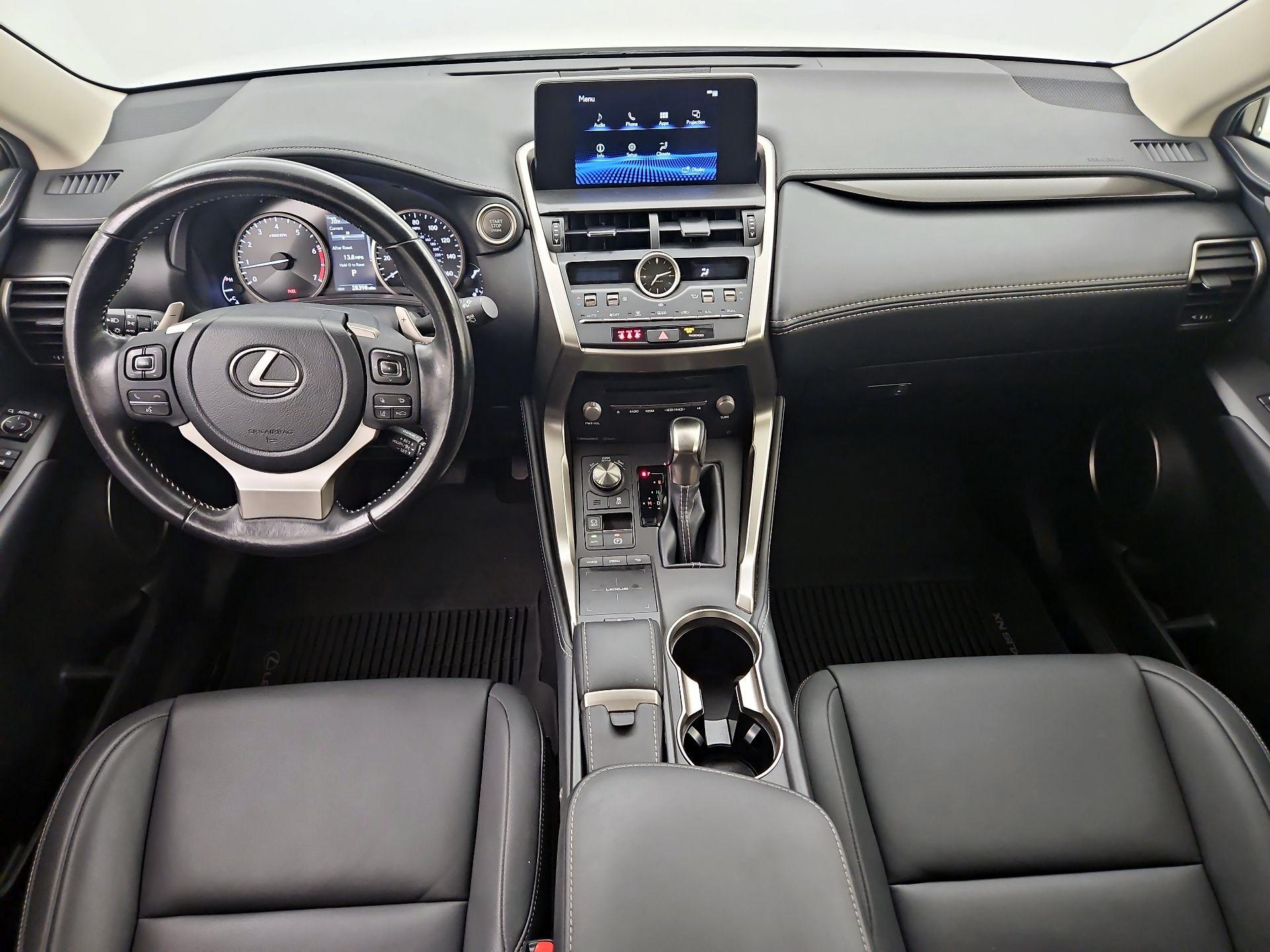 Thumbnail: 2021 Lexus NX - 9
