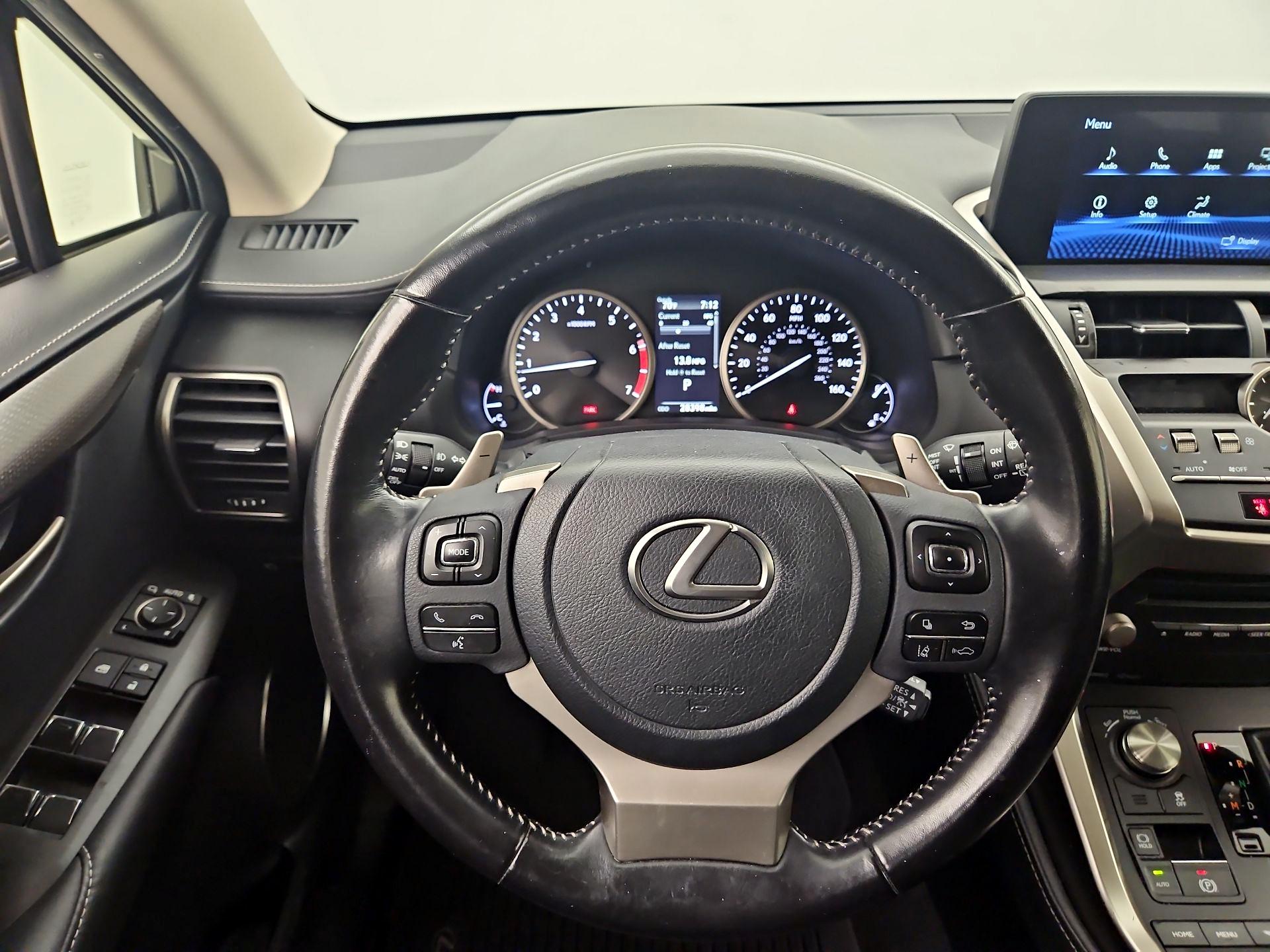 Thumbnail: 2021 Lexus NX - 10