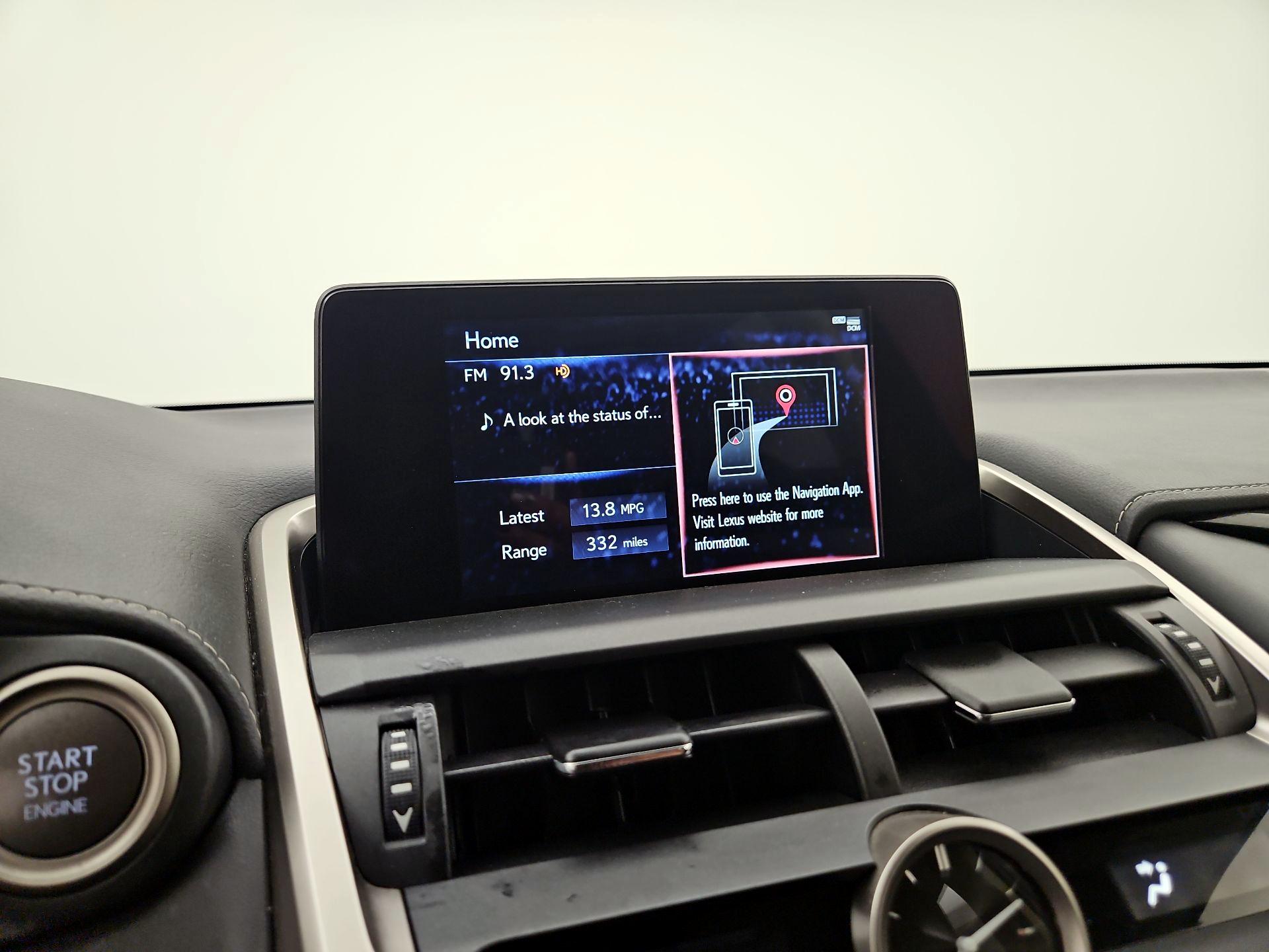 Thumbnail: 2021 Lexus NX - 15