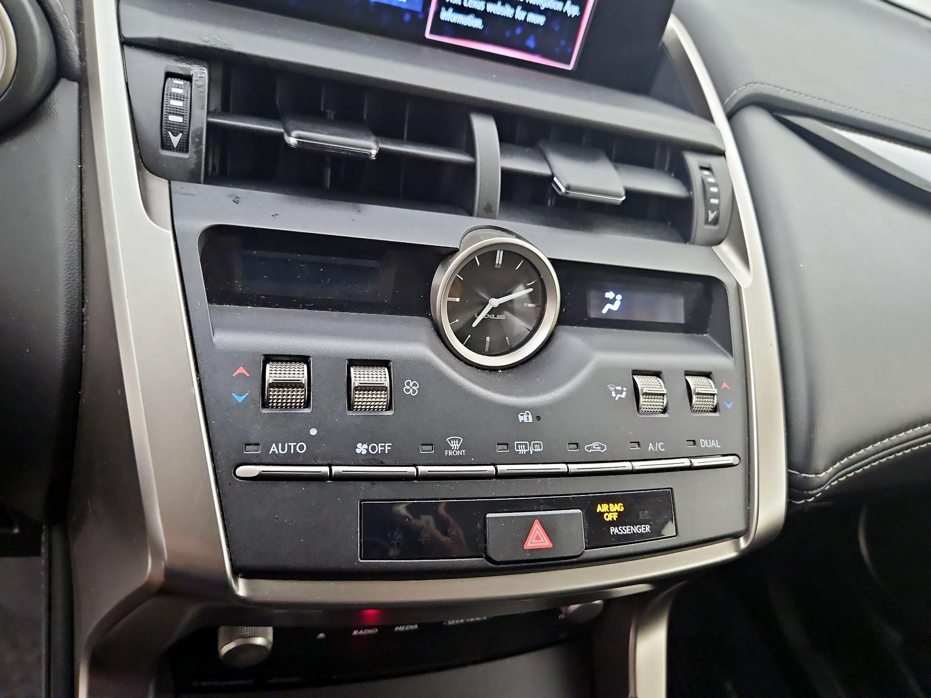 Thumbnail: 2021 Lexus NX - 16