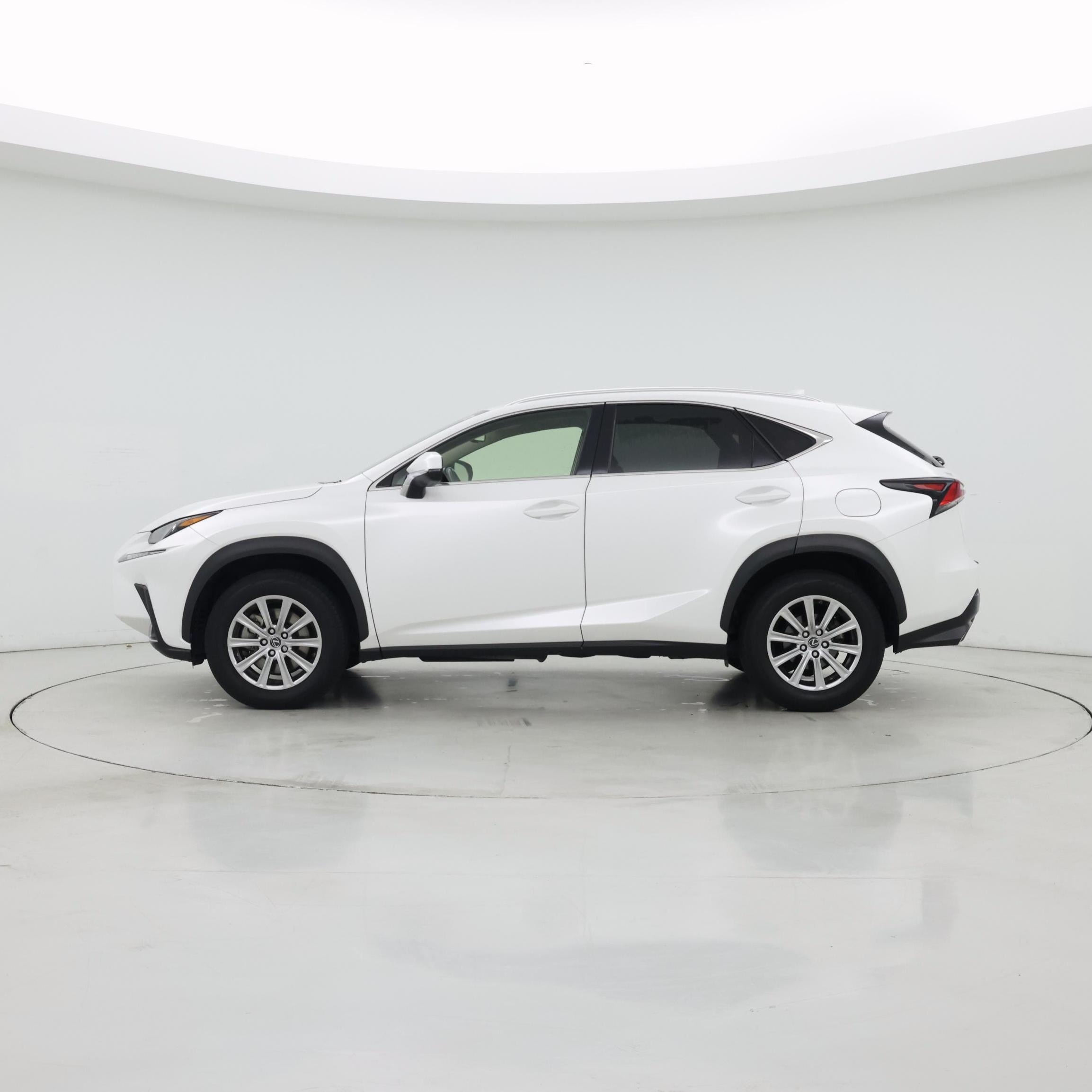 Thumbnail: 2021 Lexus NX - 3