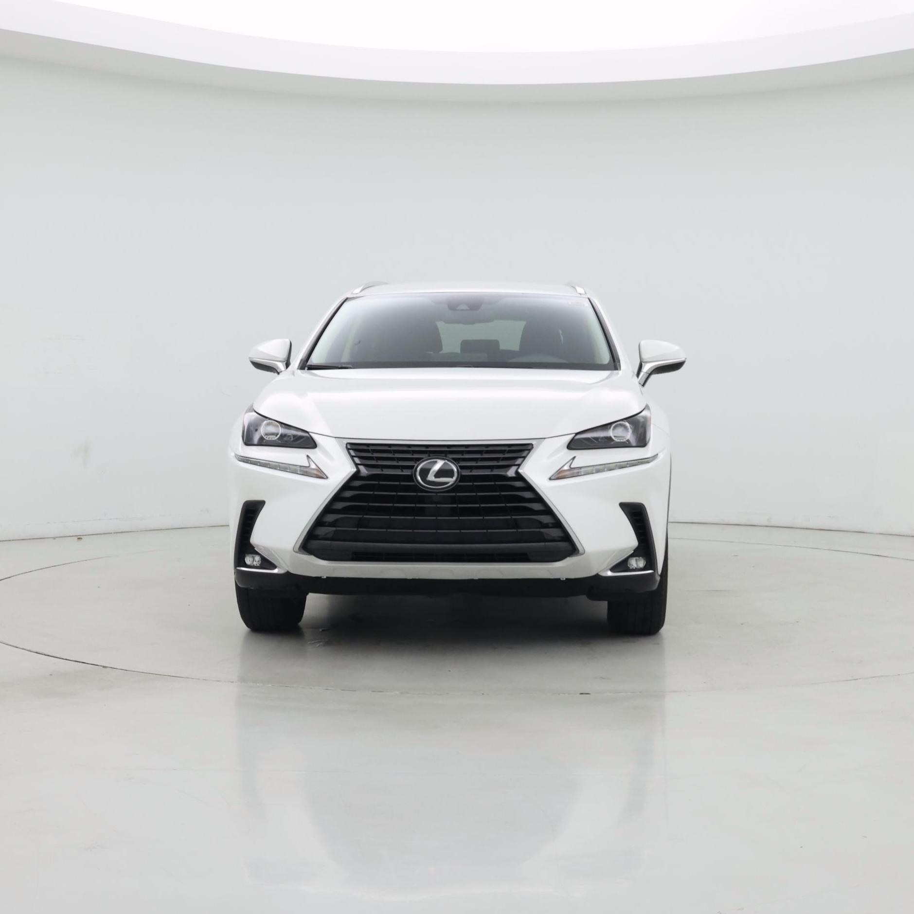 Thumbnail: 2021 Lexus NX - 5
