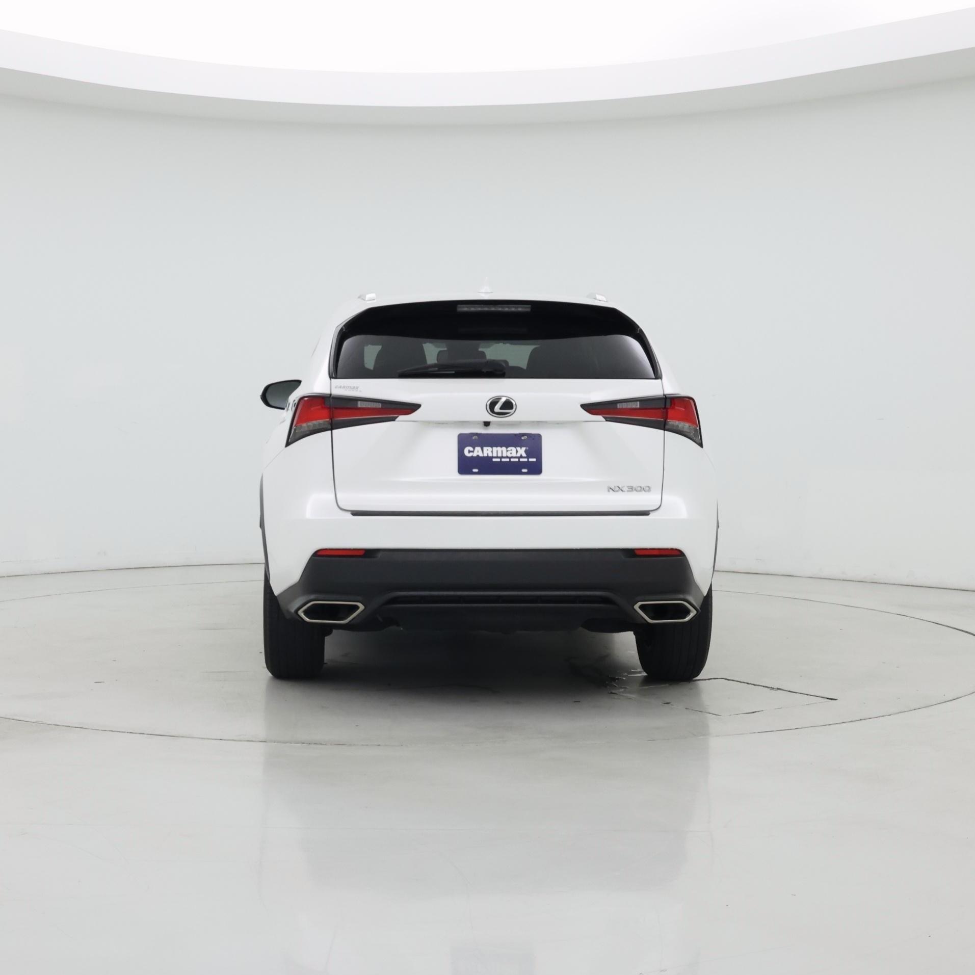 Thumbnail: 2021 Lexus NX - 6