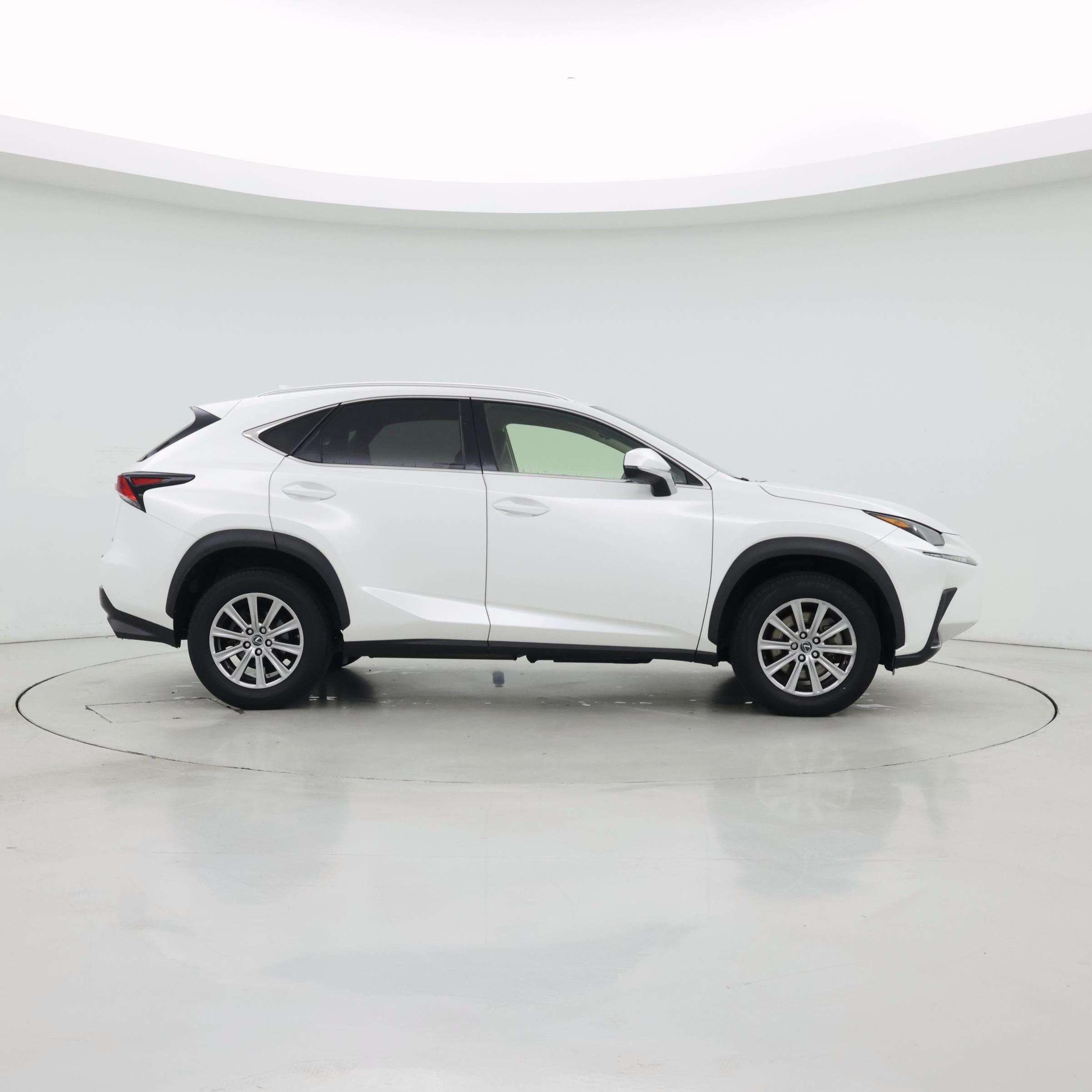 Thumbnail: 2021 Lexus NX - 7