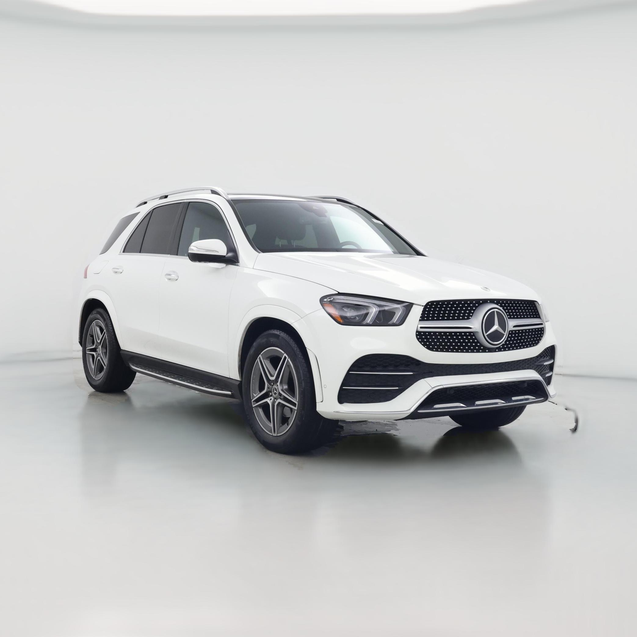 Thumbnail: 2022 Mercedes-Benz GLE - 1