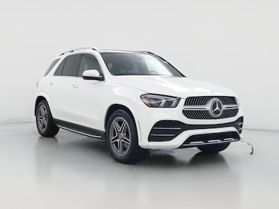 2022 Mercedes-Benz GLE350