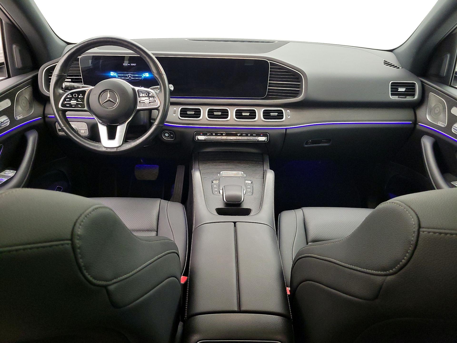 Thumbnail: 2022 Mercedes-Benz GLE - 9