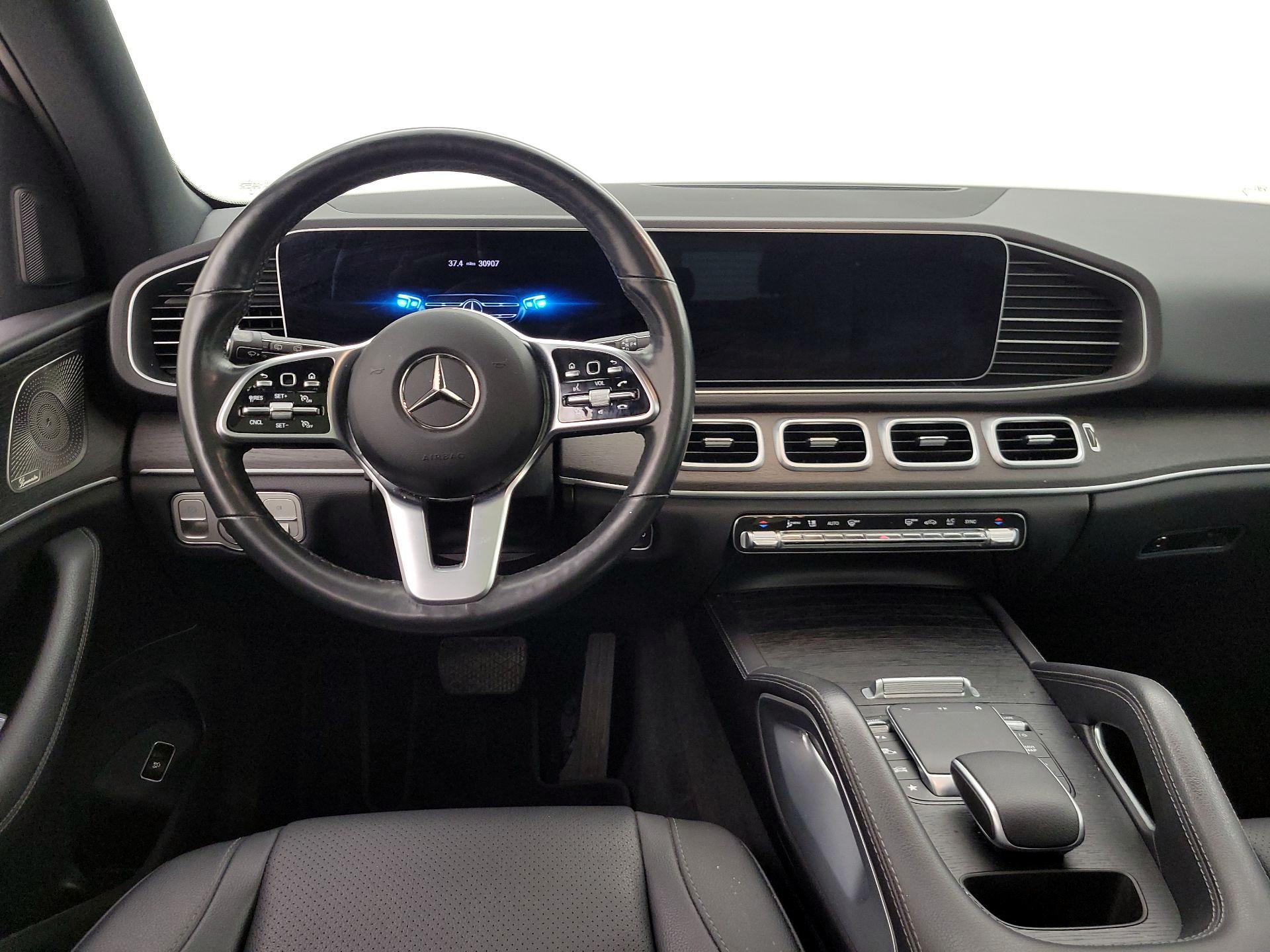 Thumbnail: 2022 Mercedes-Benz GLE - 10