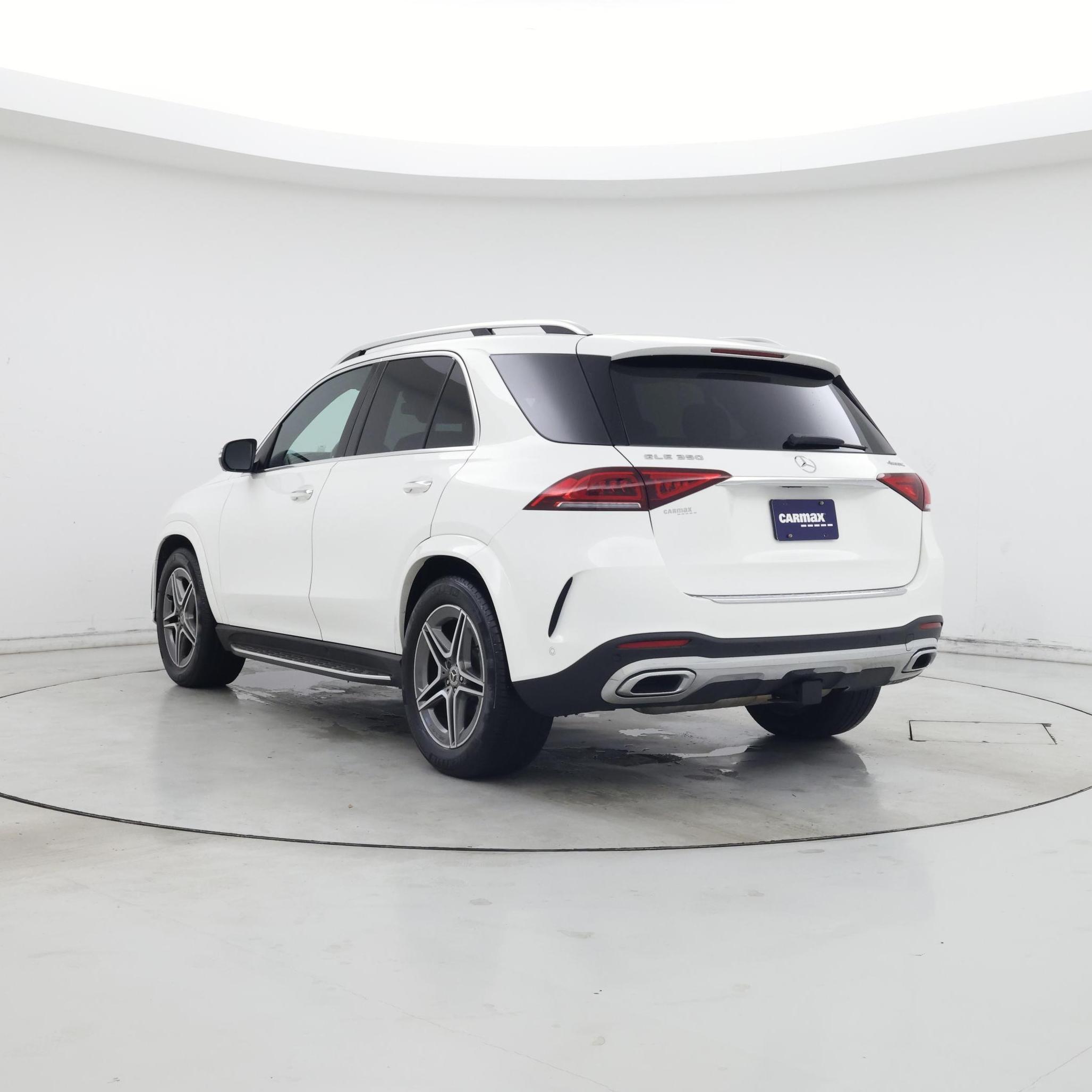 Thumbnail: 2022 Mercedes-Benz GLE - 2