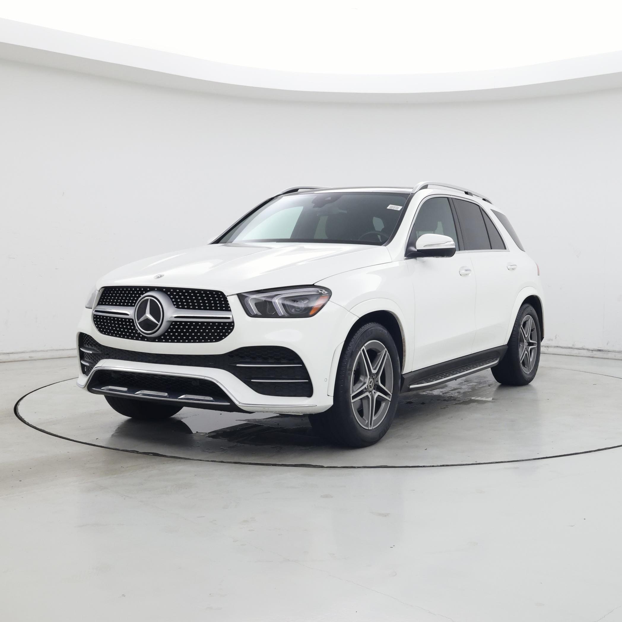 Thumbnail: 2022 Mercedes-Benz GLE - 4