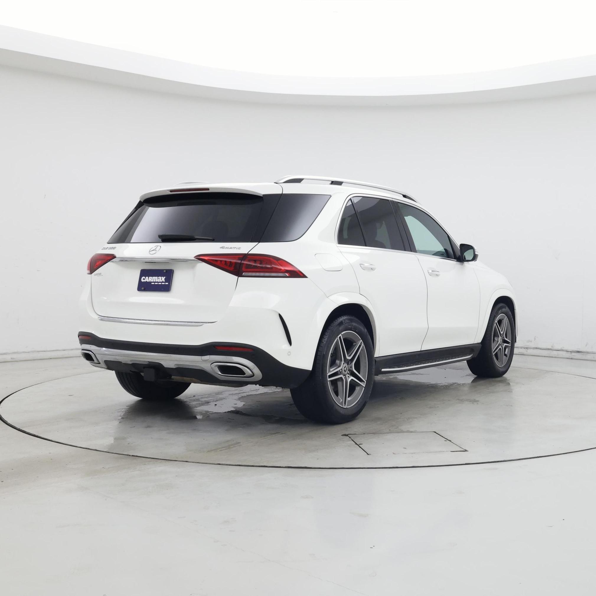 Thumbnail: 2022 Mercedes-Benz GLE - 8
