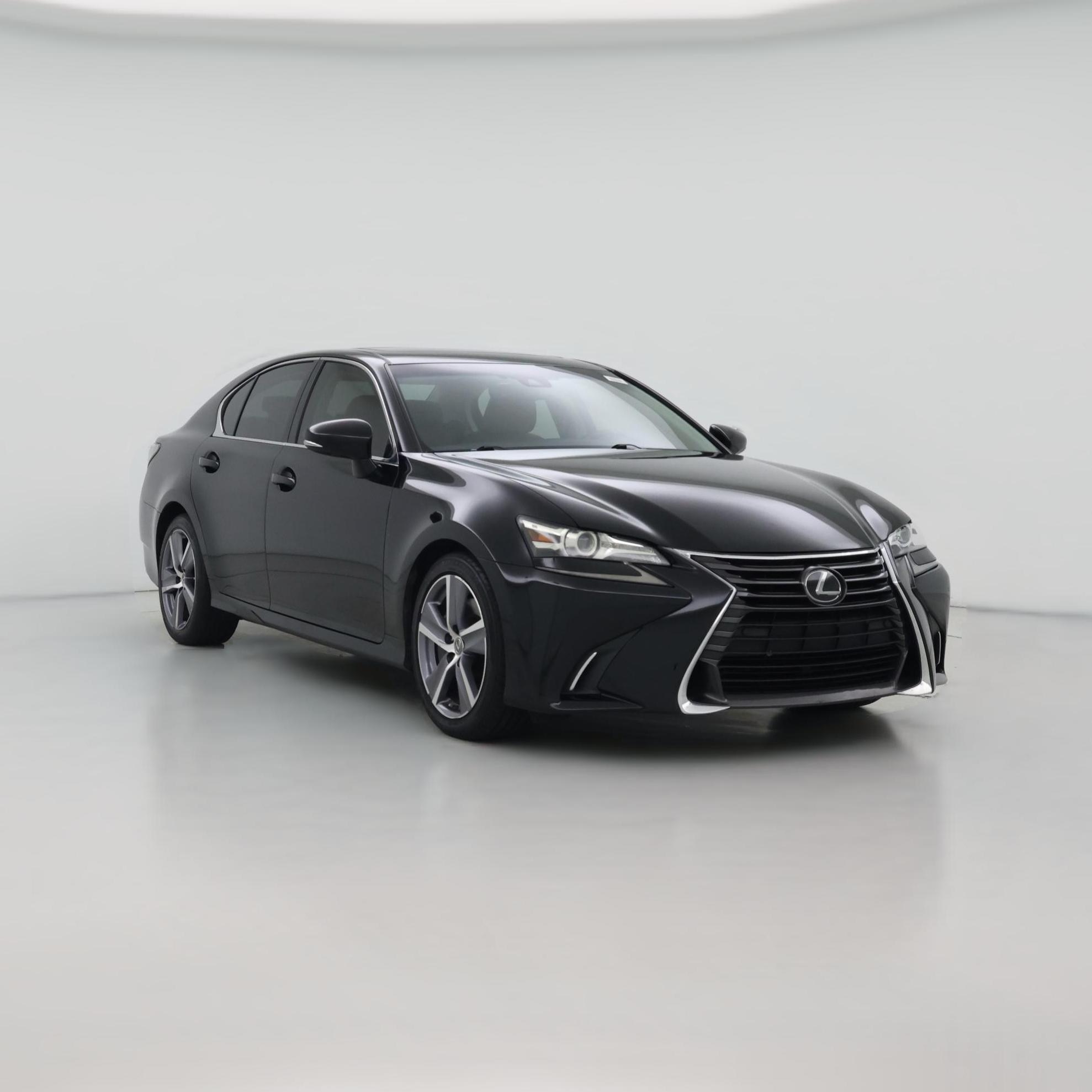 Thumbnail: 2018 Lexus GS - 1