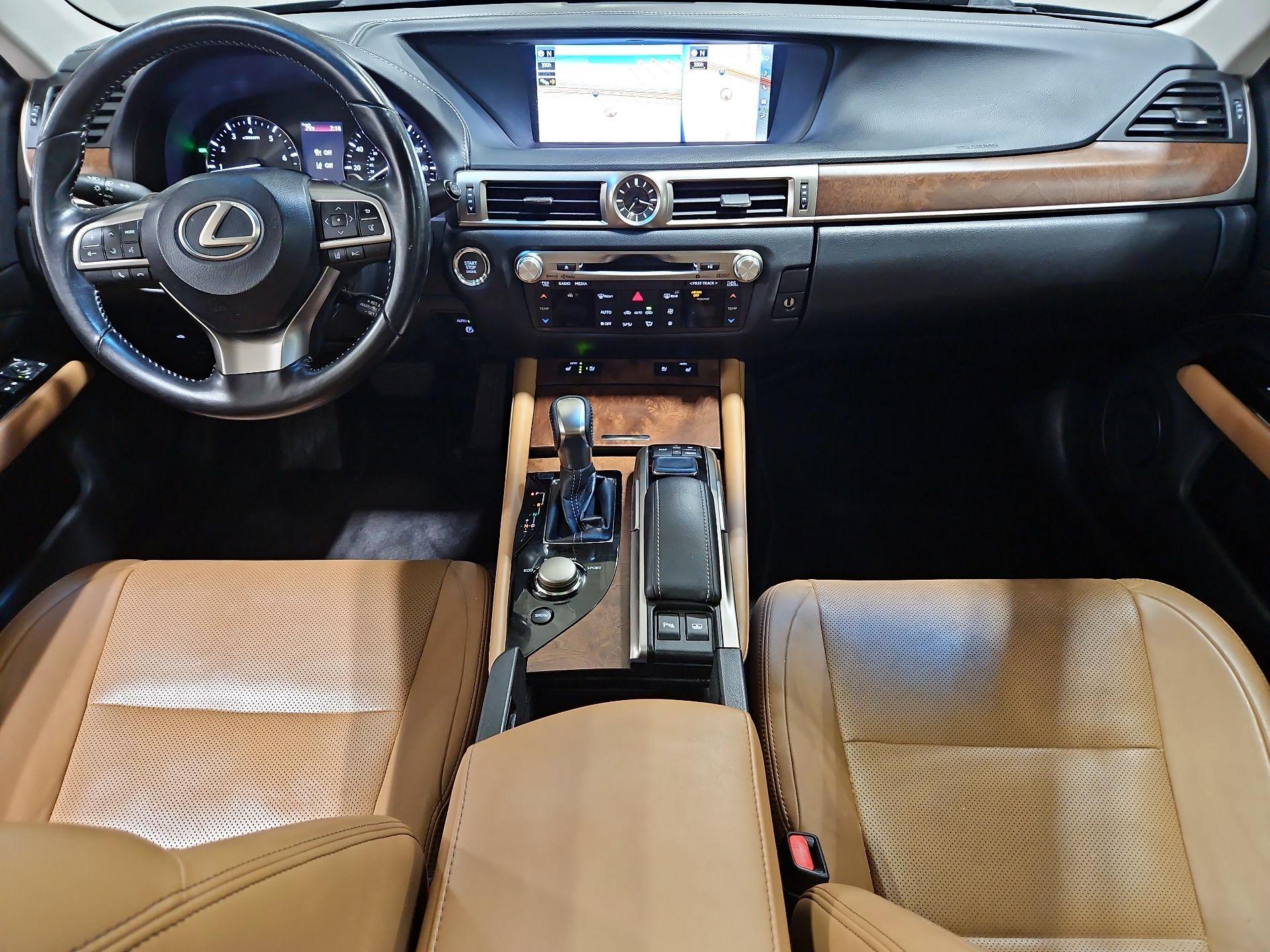 Thumbnail: 2018 Lexus GS - 9